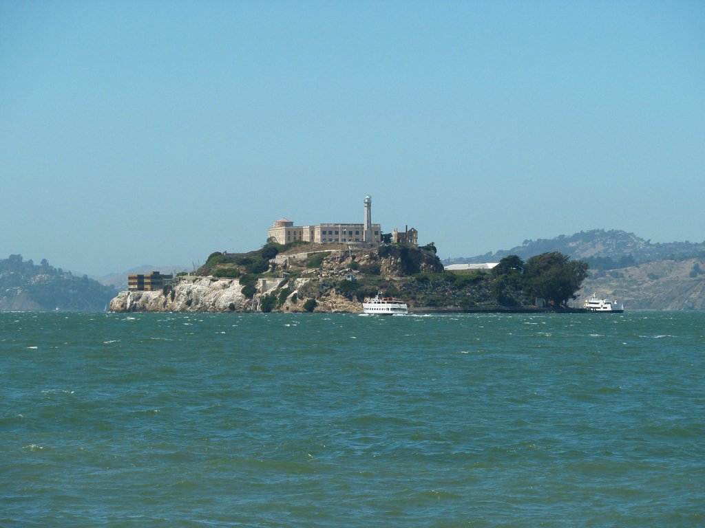 Cruise San Francisco Bay - Alcatraz Island