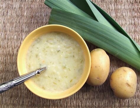 Potato & Leek Soup