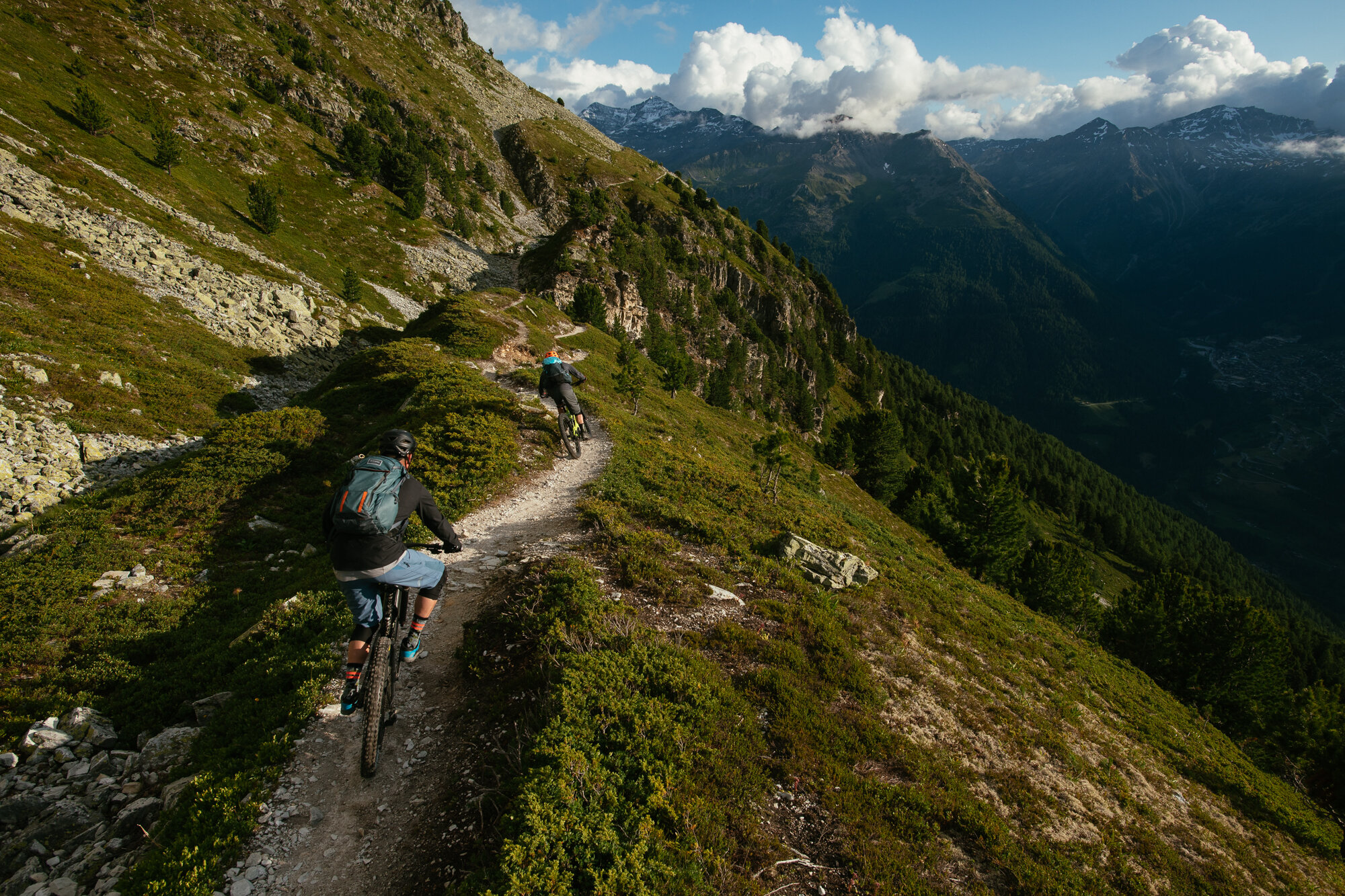 best single track in europe