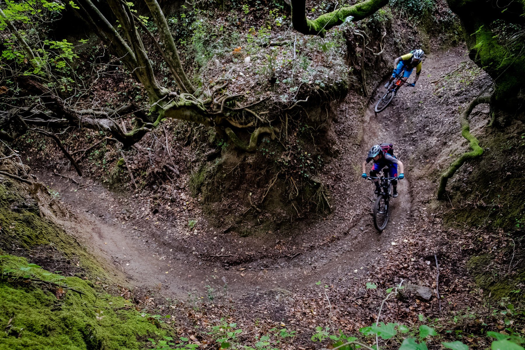 best mountain bike vacations