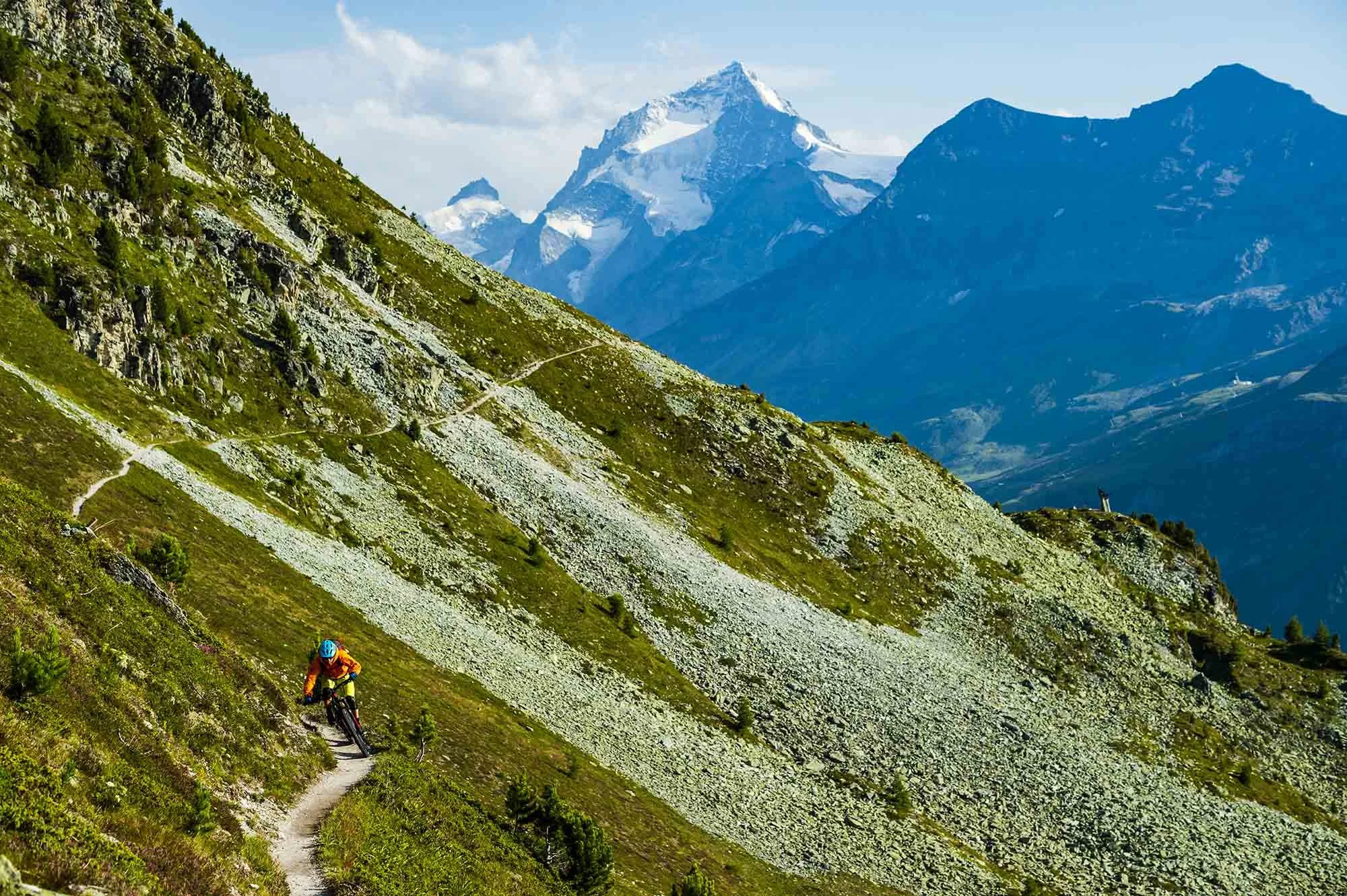 Global Mountain Bike Tours — Big Mountain Bike Adventures