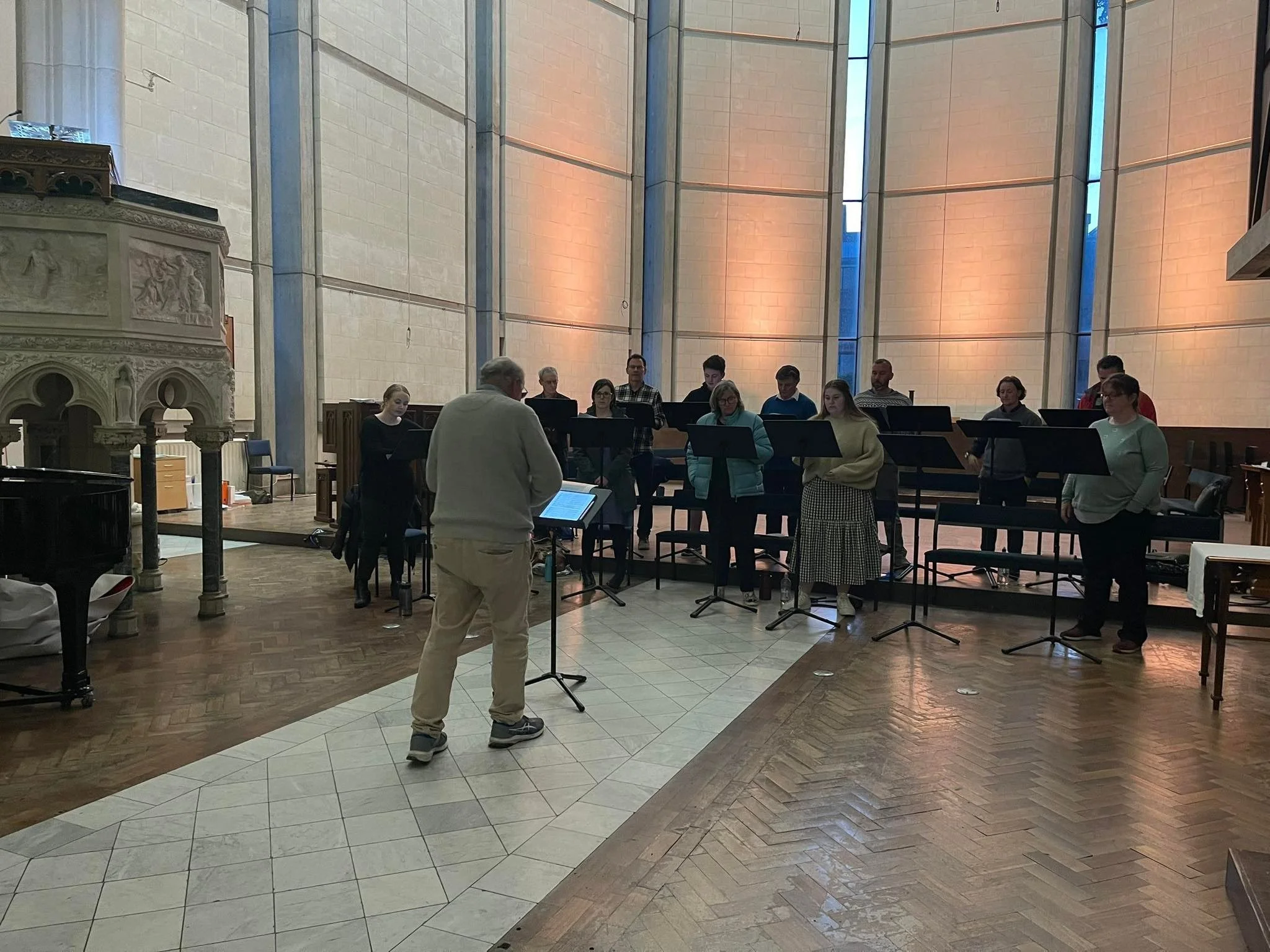 Octagon Ensemble Concert 