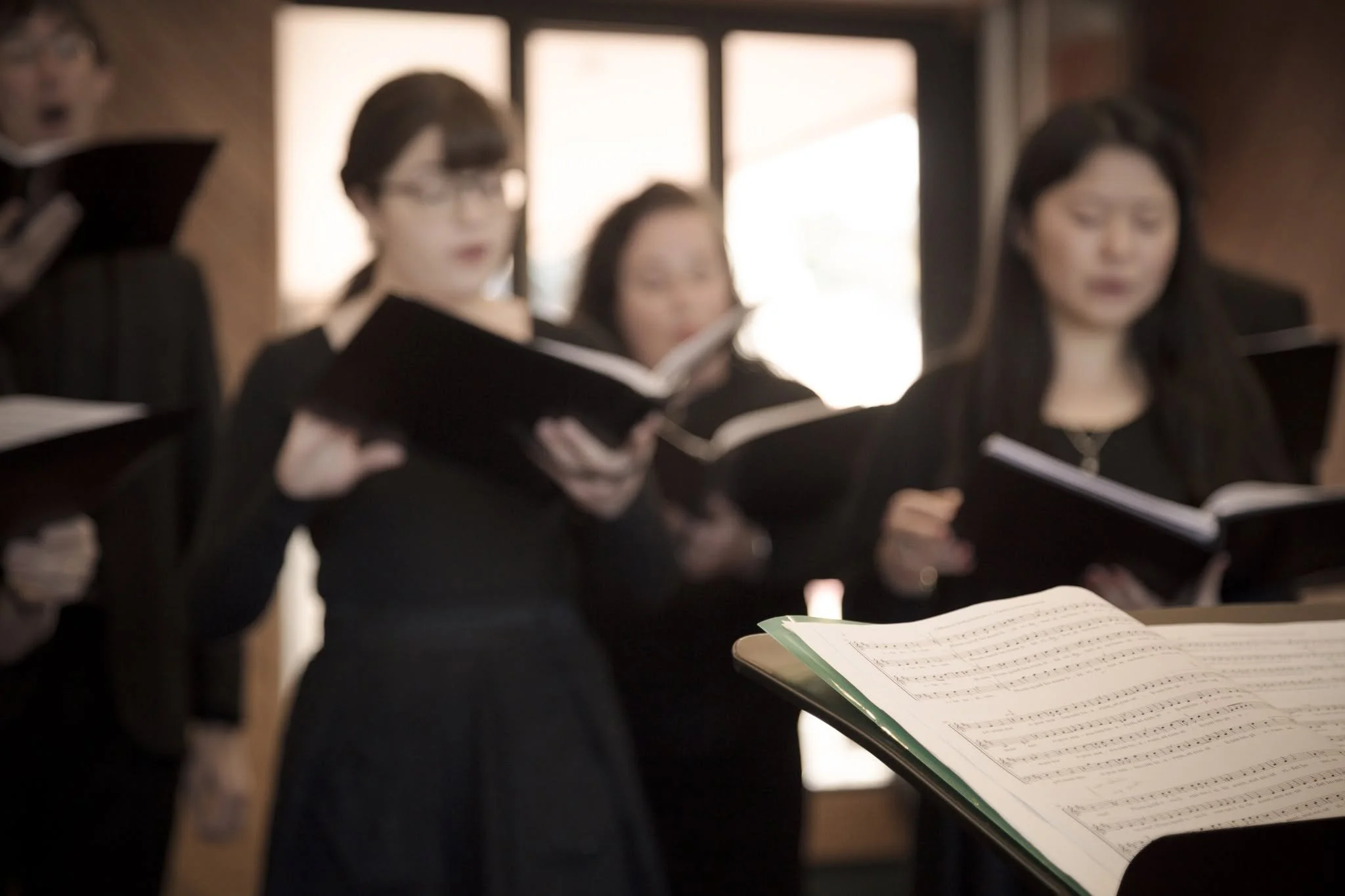 Southern Consort of Voices Concert - Starlight…
