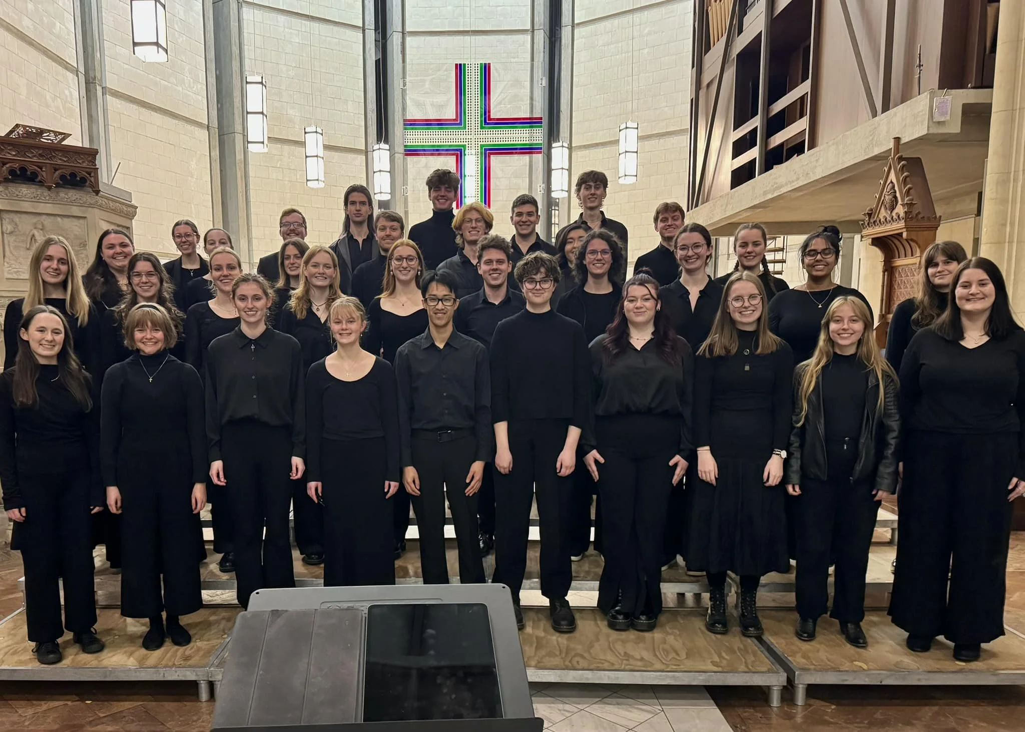 Southern Youth Choir Spring Concert