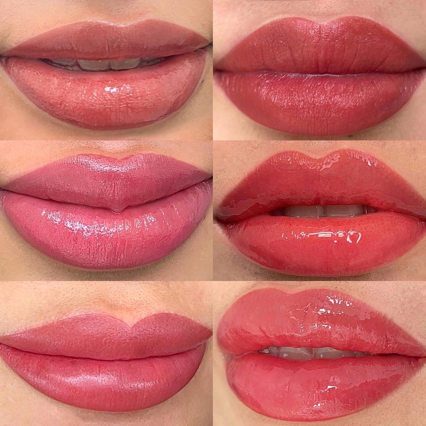 LIP BLUSH 👄
100% customizable shape and colour. We are able to create any desired colour. 

Which one is your favourite?

__________________________________________

𝘼𝙥𝙥𝙤𝙞𝙣𝙩𝙢𝙚𝙣𝙩 𝙩𝙞𝙢𝙚: 2.5 - 3 hours

𝙃𝙚𝙖𝙡𝙞𝙣𝙜 𝙩𝙞𝙢𝙚: 5 days, sw