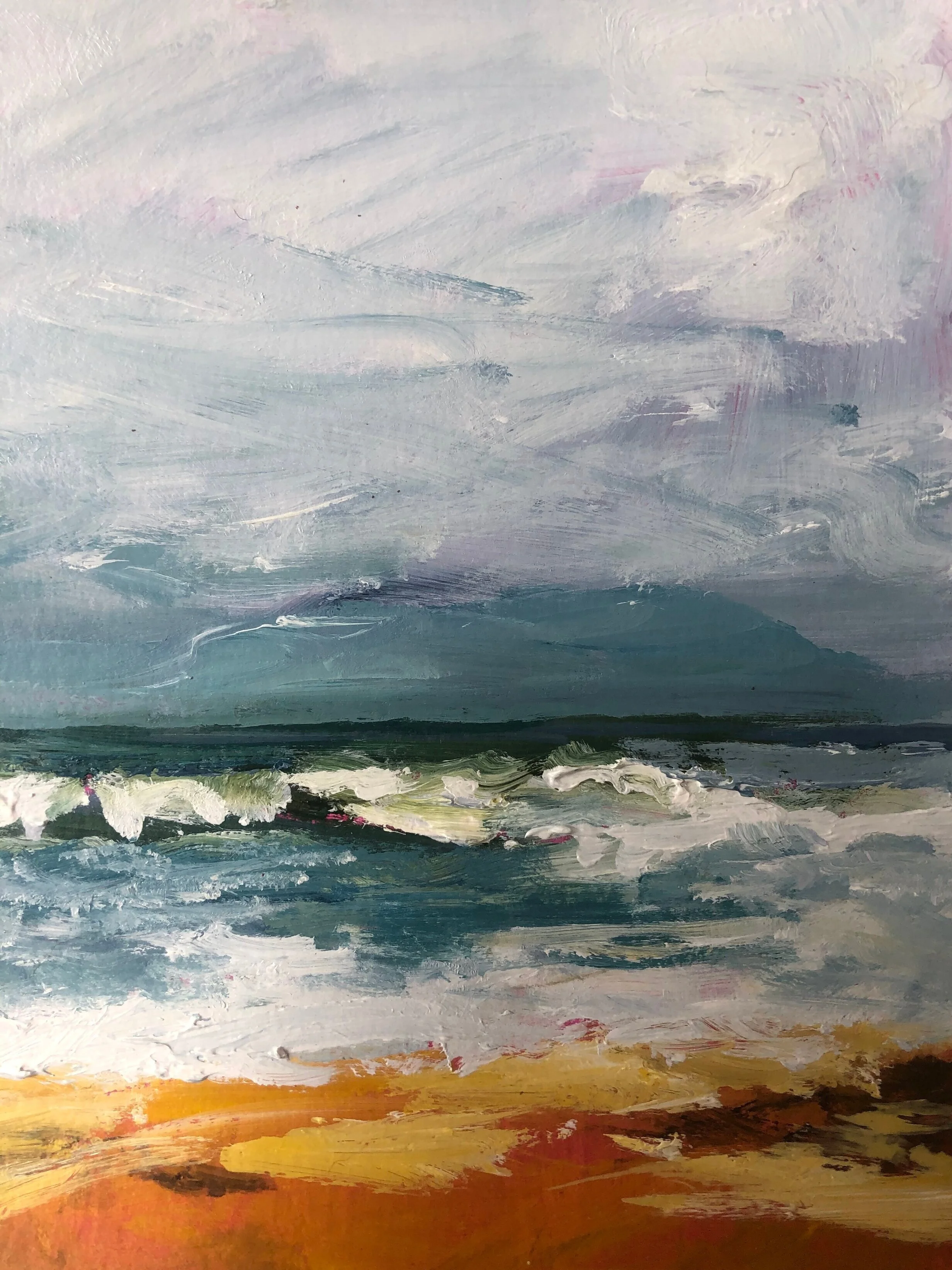 Waves at Bilgola