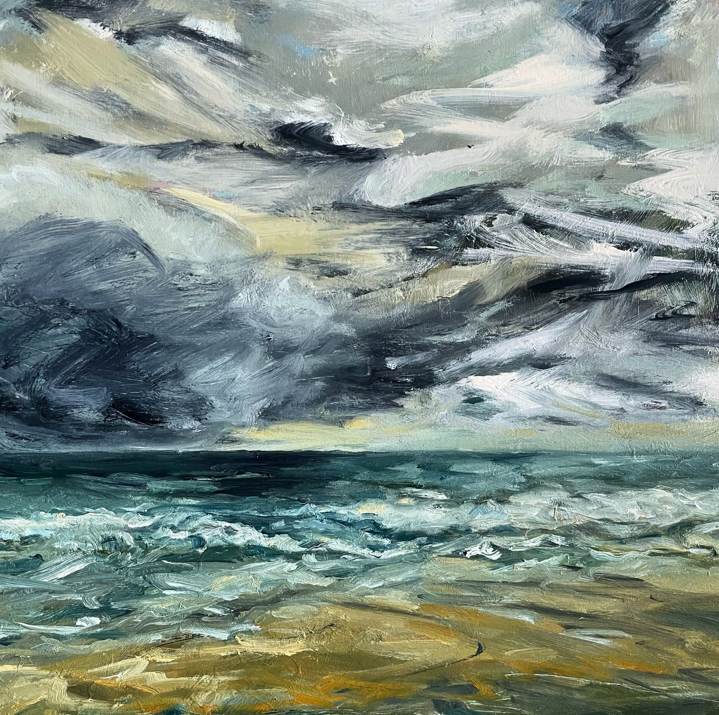 Stormy Weather