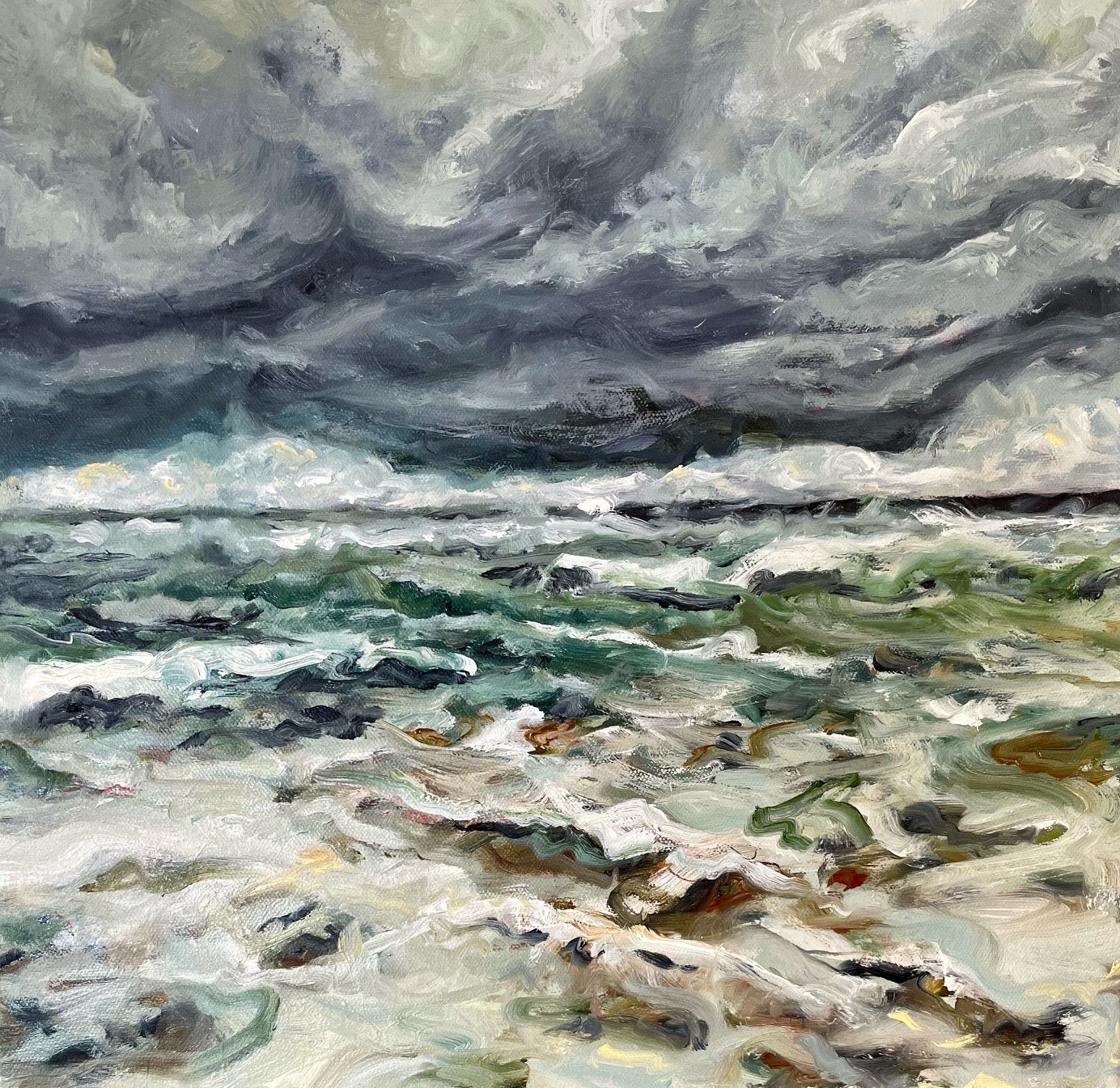 Stormy Weather 2 SOLD