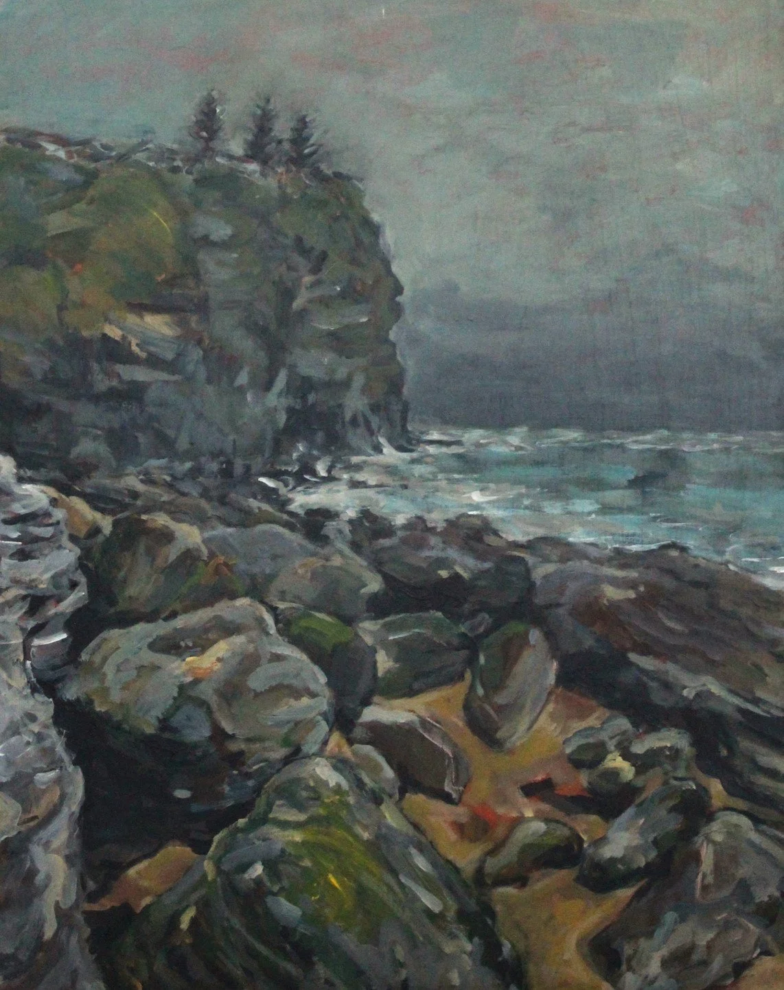 Three Pines 6 (Sold)
