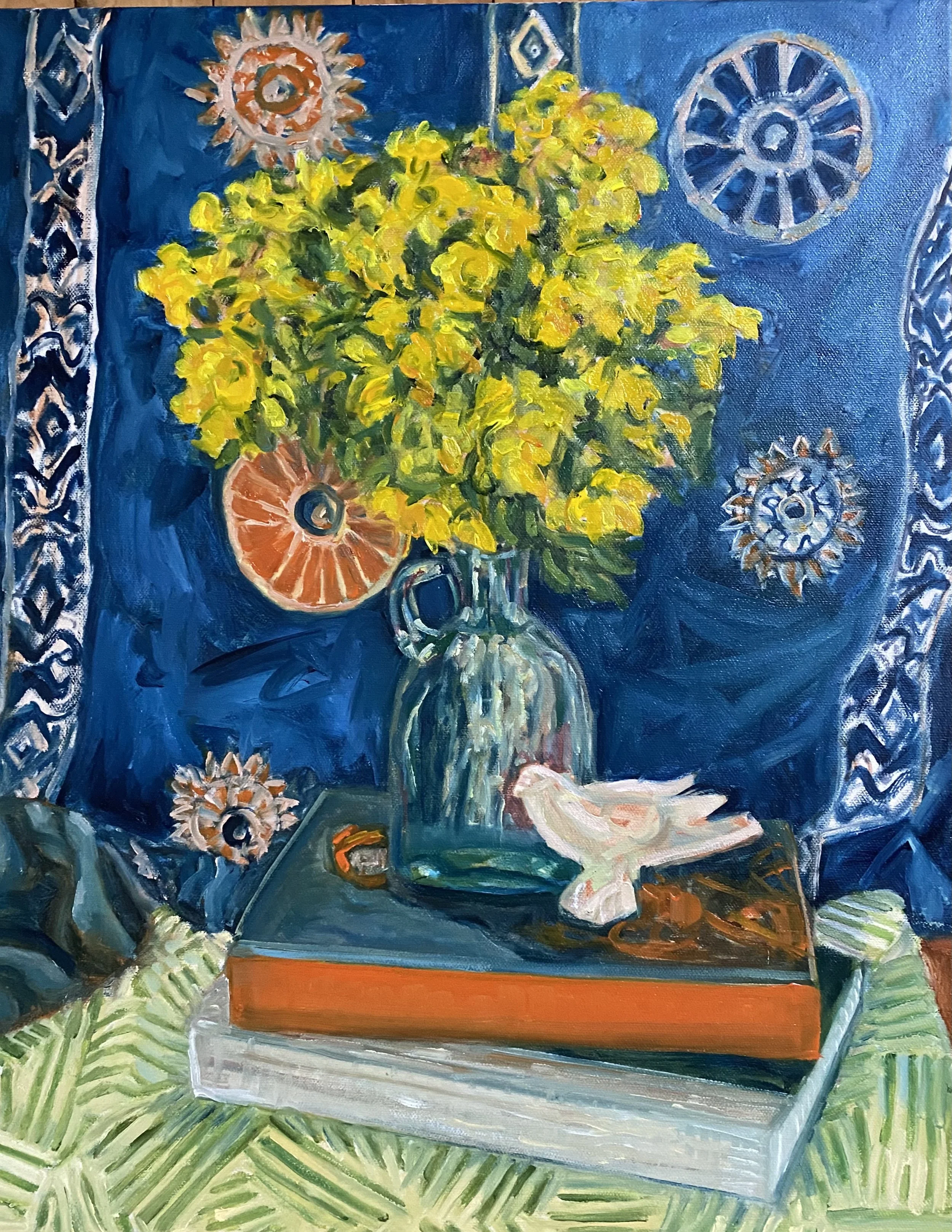 Yellow Cassia