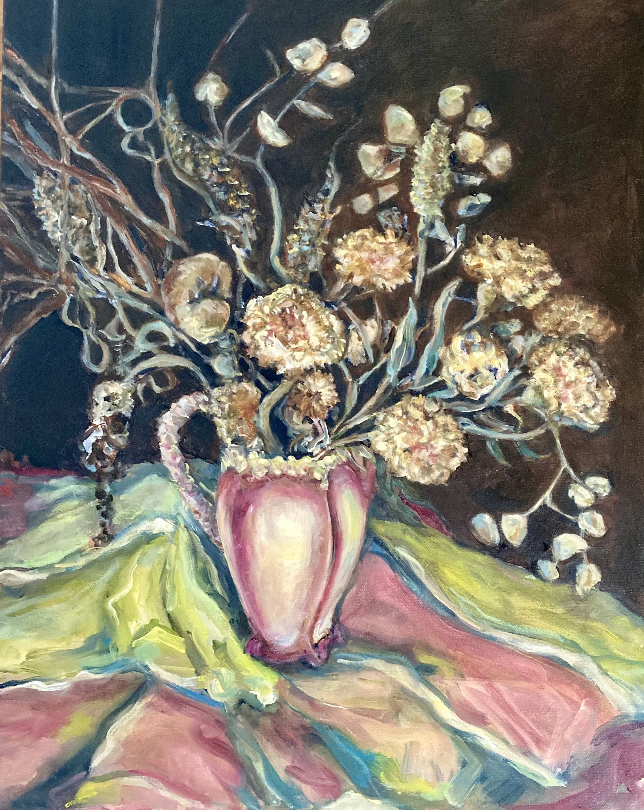 Margaret's Flowers