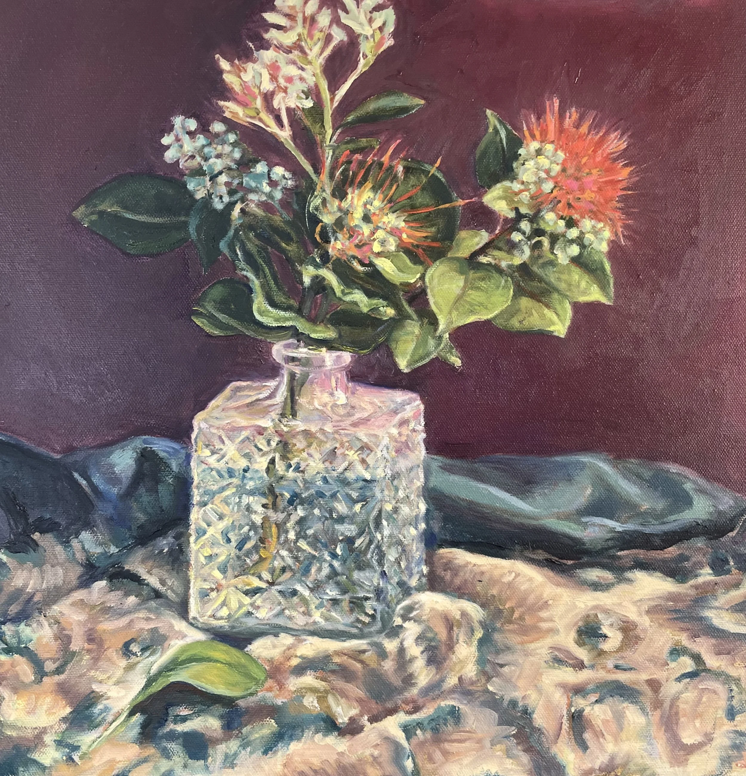 Pohutukawa