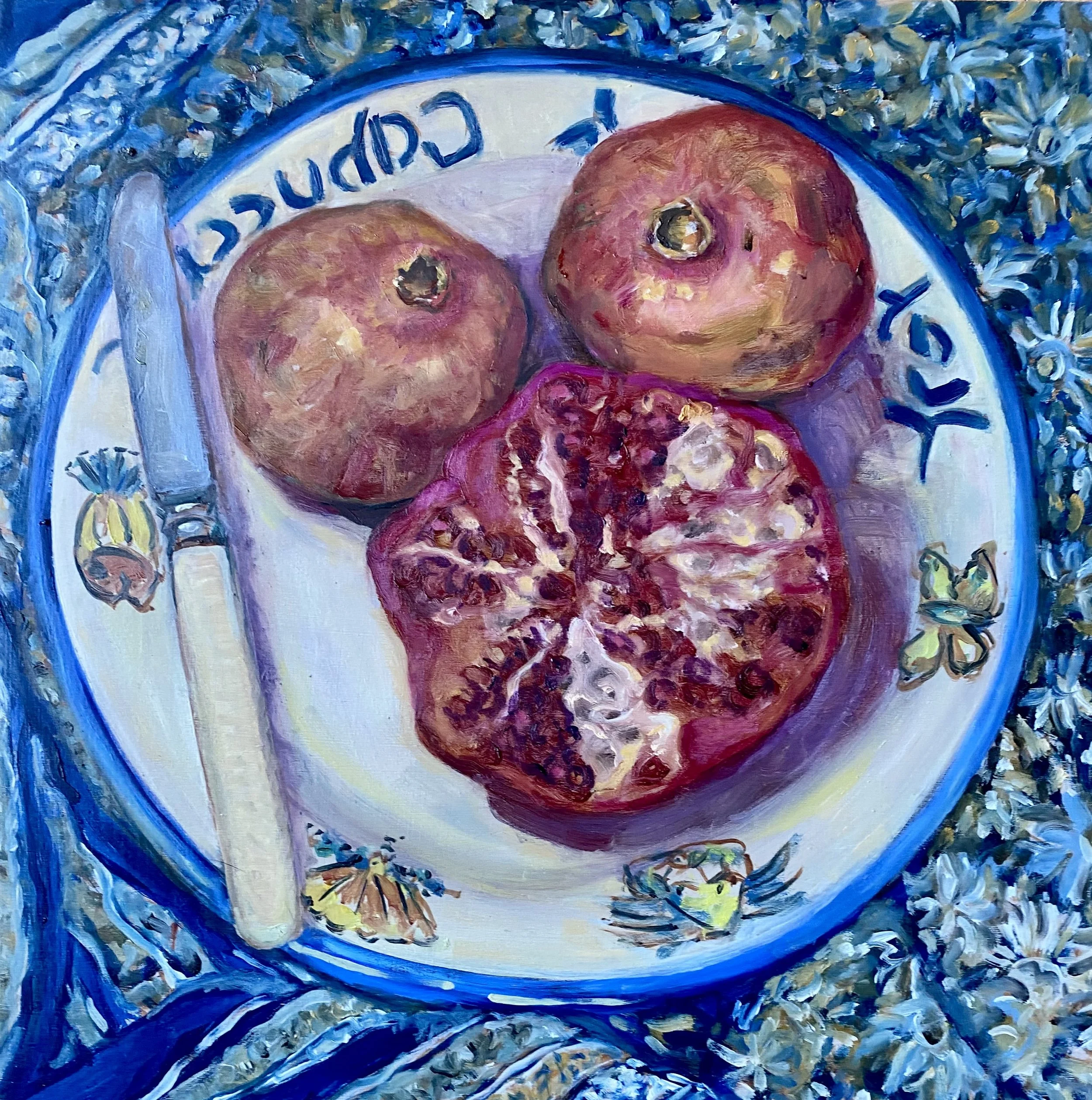 Pomegranates