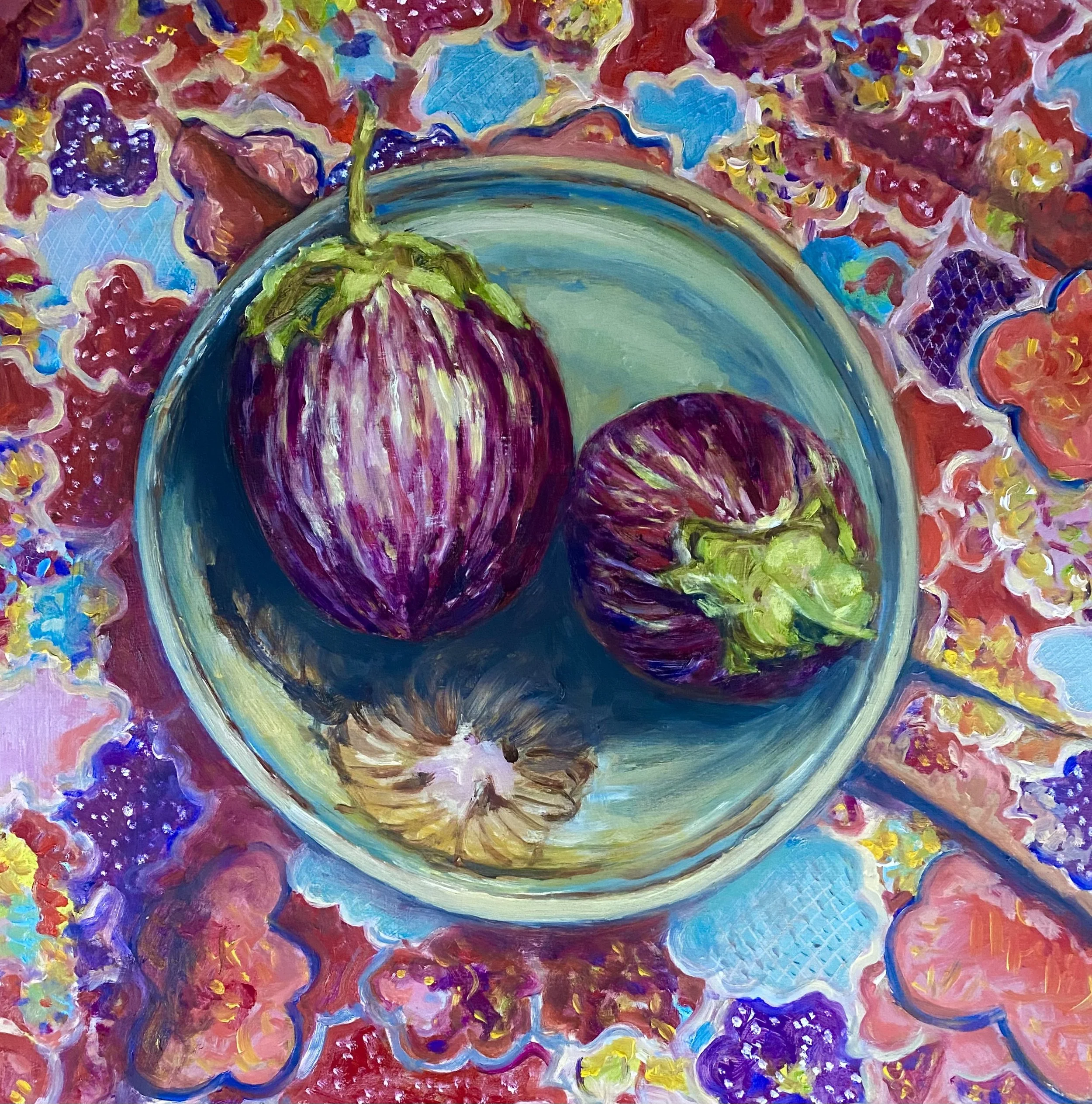 Eggplant
