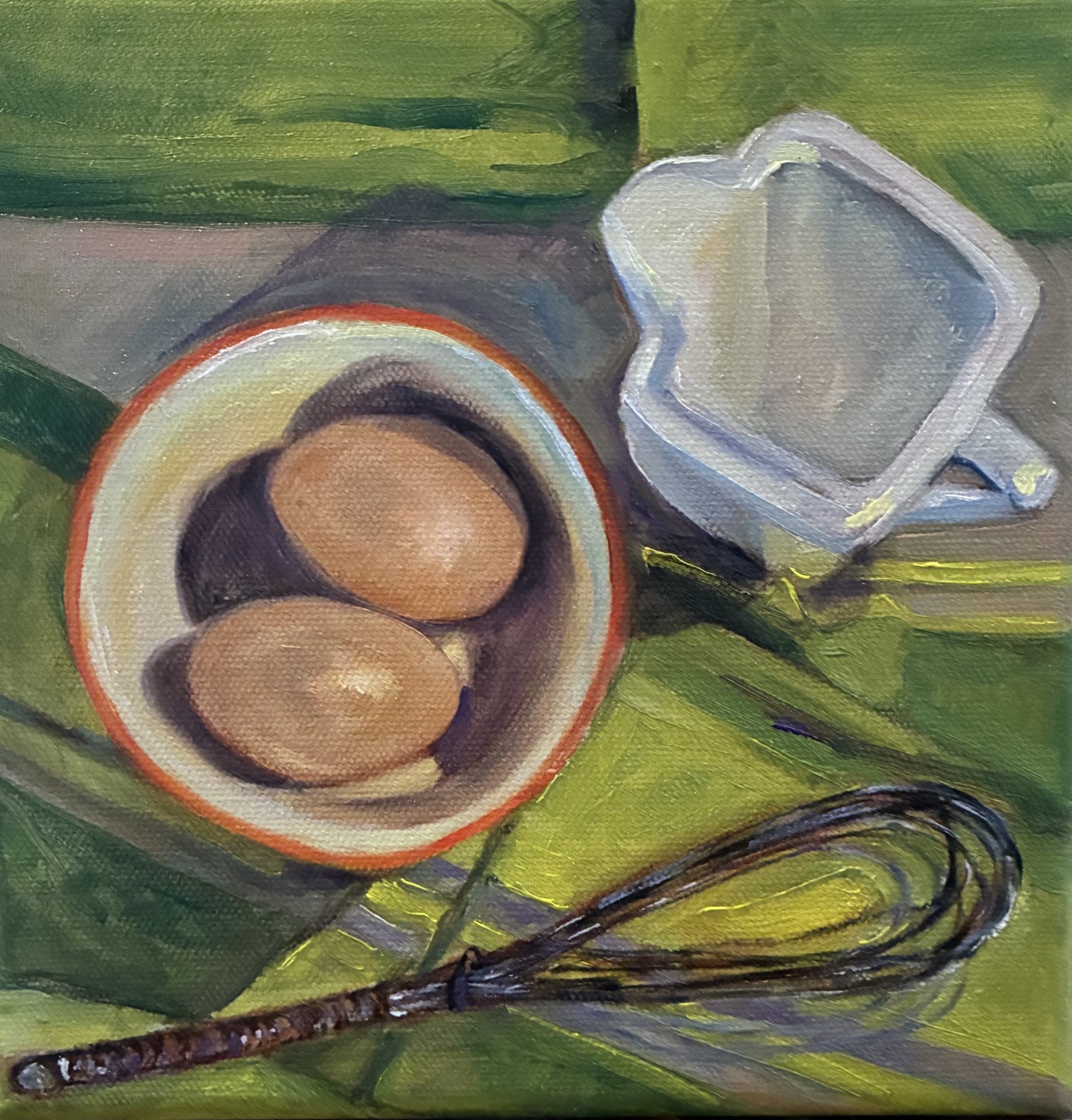 Eggs