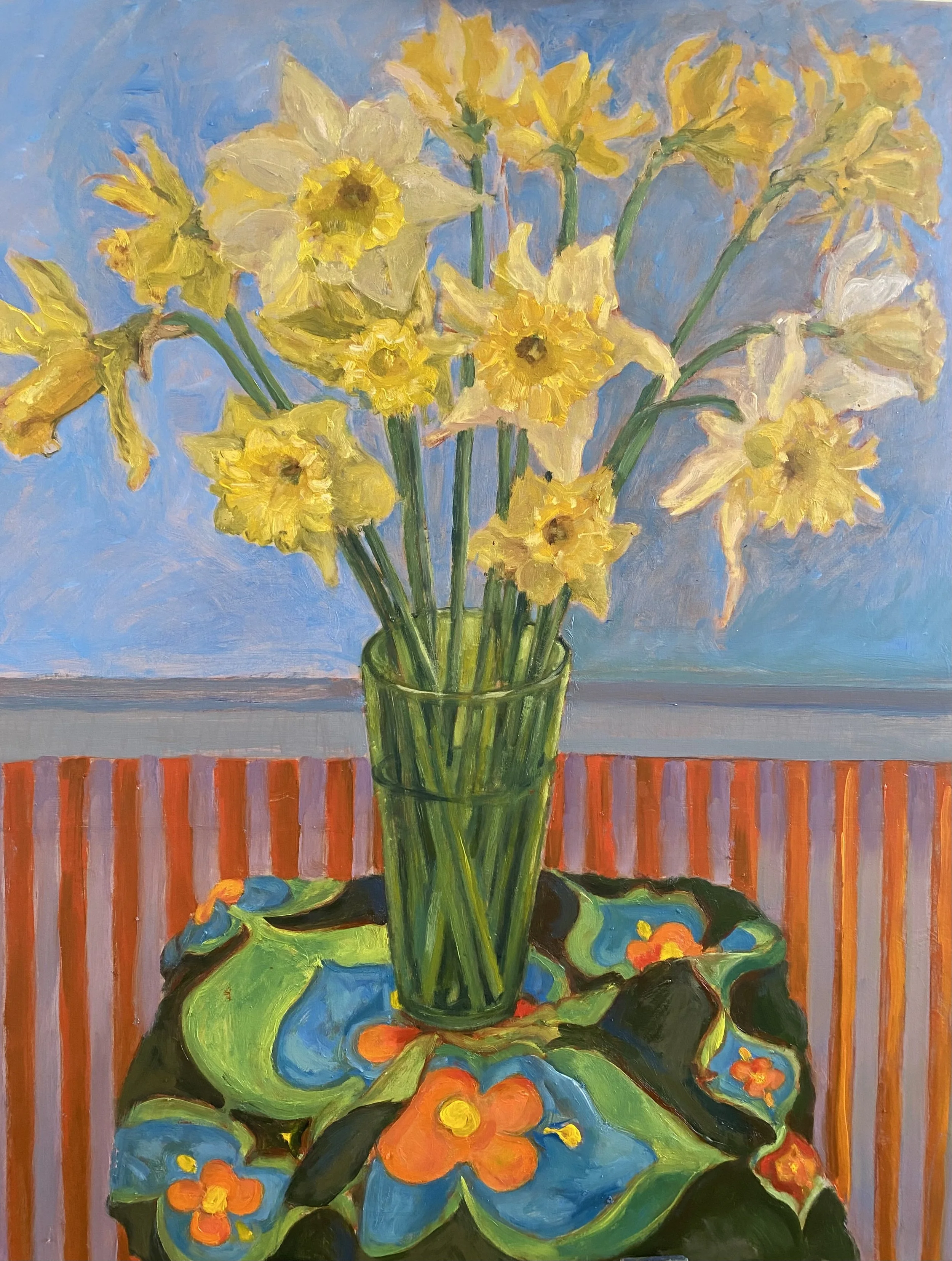 Daffodils 