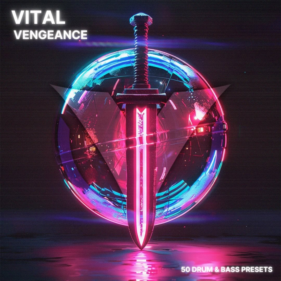 The customer feedback for VITAL VENGEANCE has been epic. Thank you to everyone who grabbed a copy &amp; helped to support me as an independent producer and sound designer! 🎹 #synthesis #sounddesigner #dnbproducer #drumandbass #vitalaudio #vitalsynth