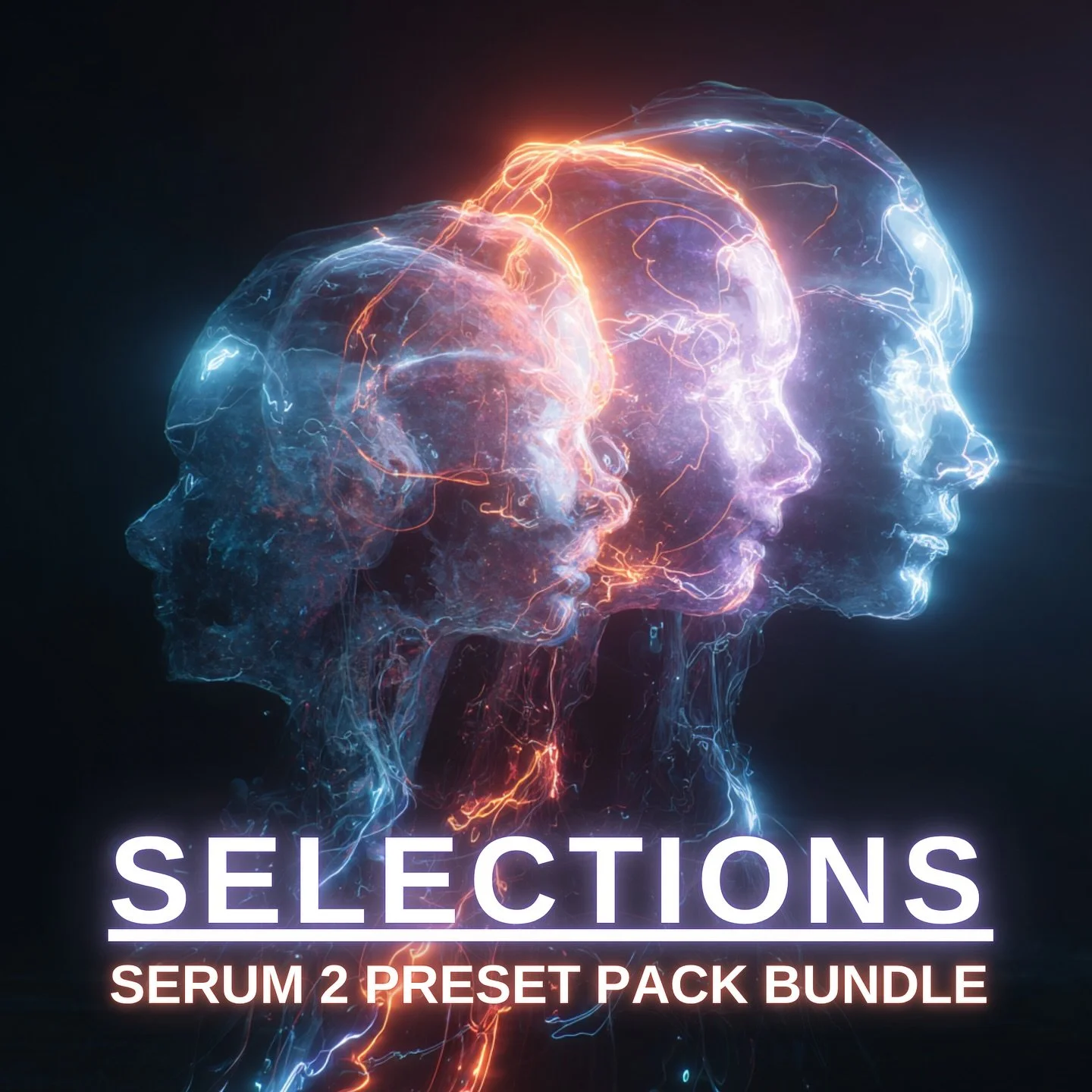Serum 2: SELECTIONS - All My Serum Packs in One Place 🎛️🔥

250 handcrafted presets designed to hit harder, feel deeper, and take your sound into the future.

5 themed packs included:
⚡ Rebirth - ancient bass energy reimagined
🌑 Rituals - cinematic