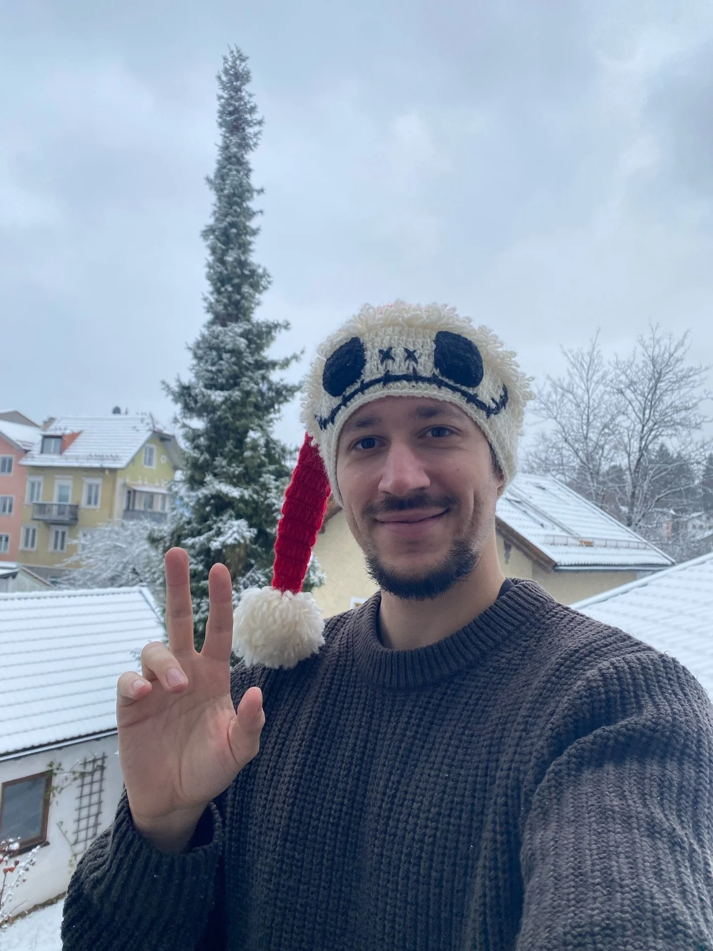 Hallelujah &amp; Fr&ouml;hliche Weinachten aus Deutschland 🇩🇪
#weinachten #whitechristmas❄️ #snowday❄️ #christ