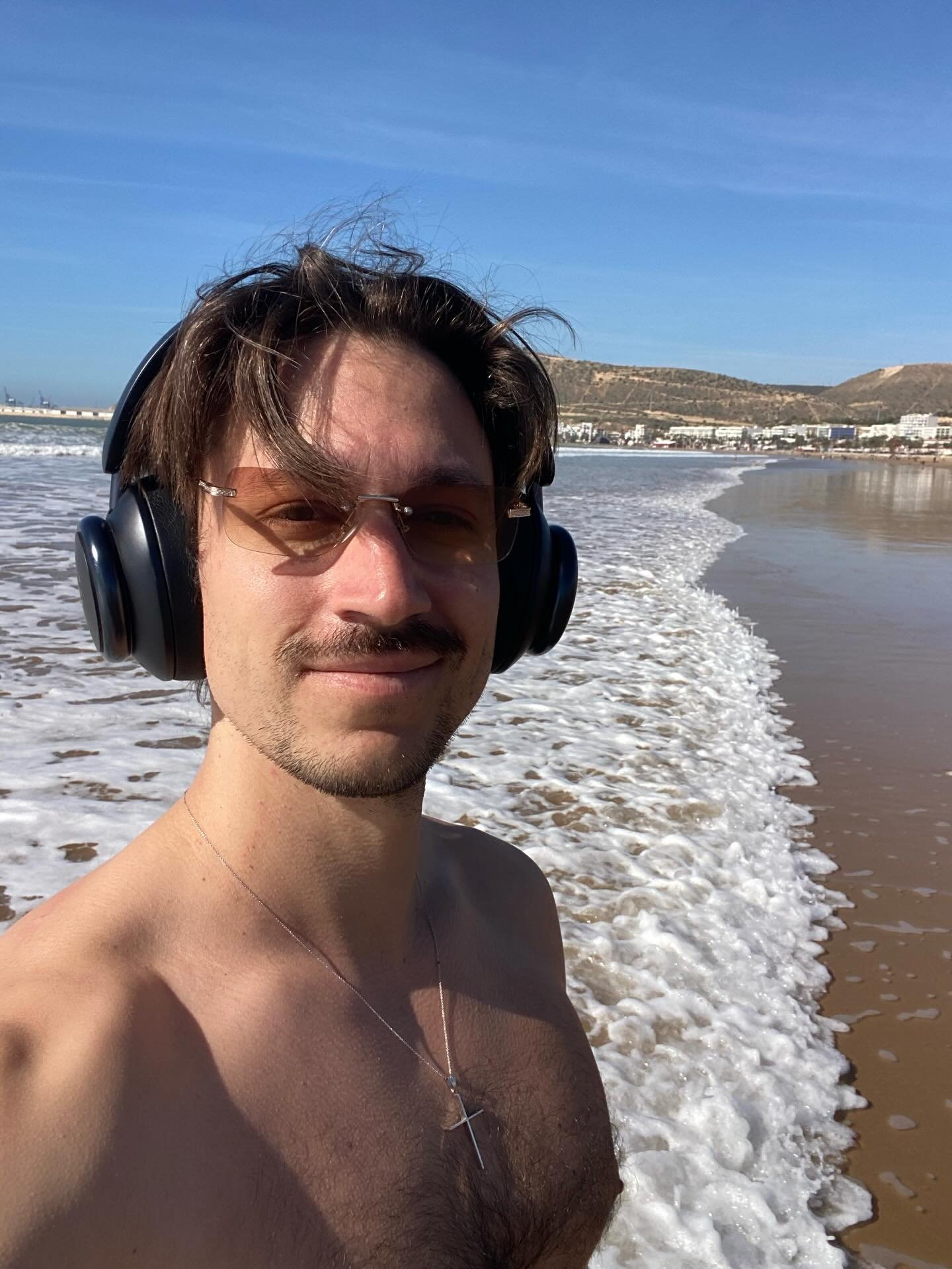 au revoir ch&eacute;rie #morocco🇲🇦🌅 #agadir🇲🇦