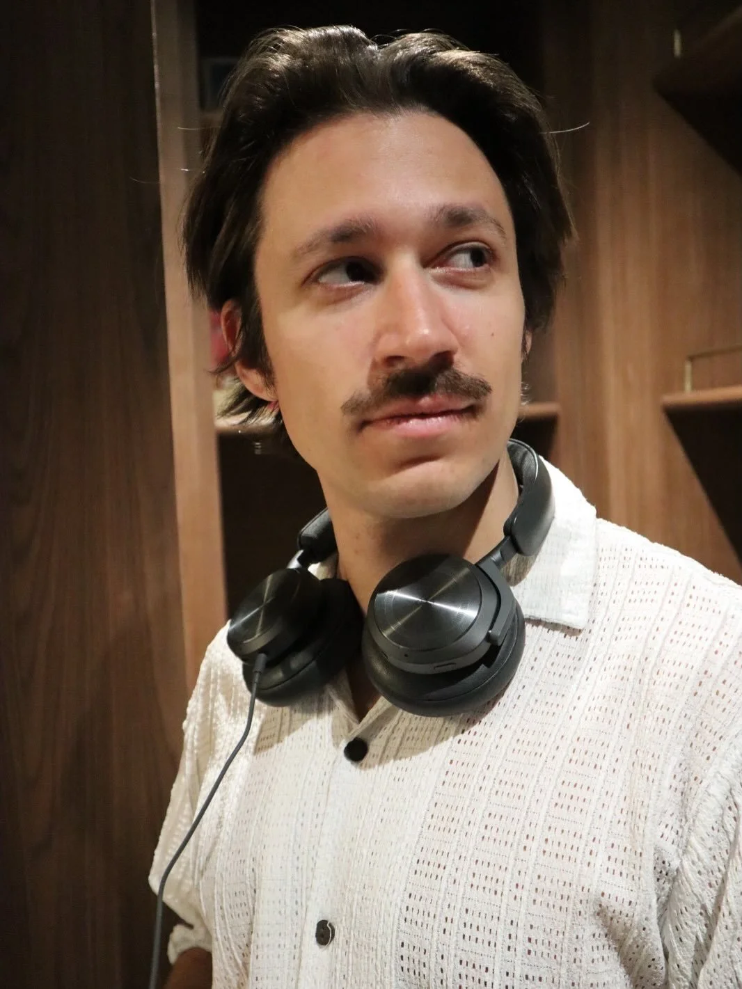 When I was a kid, my mum would always play Frank Sinatra and Ella Fitzgerald on long drives.

Back then I wasn&rsquo;t into swing or big band, but there&rsquo;s a depth of emotion in that music that stuck with me.

Photographs by : @izik.ca 

#swingm