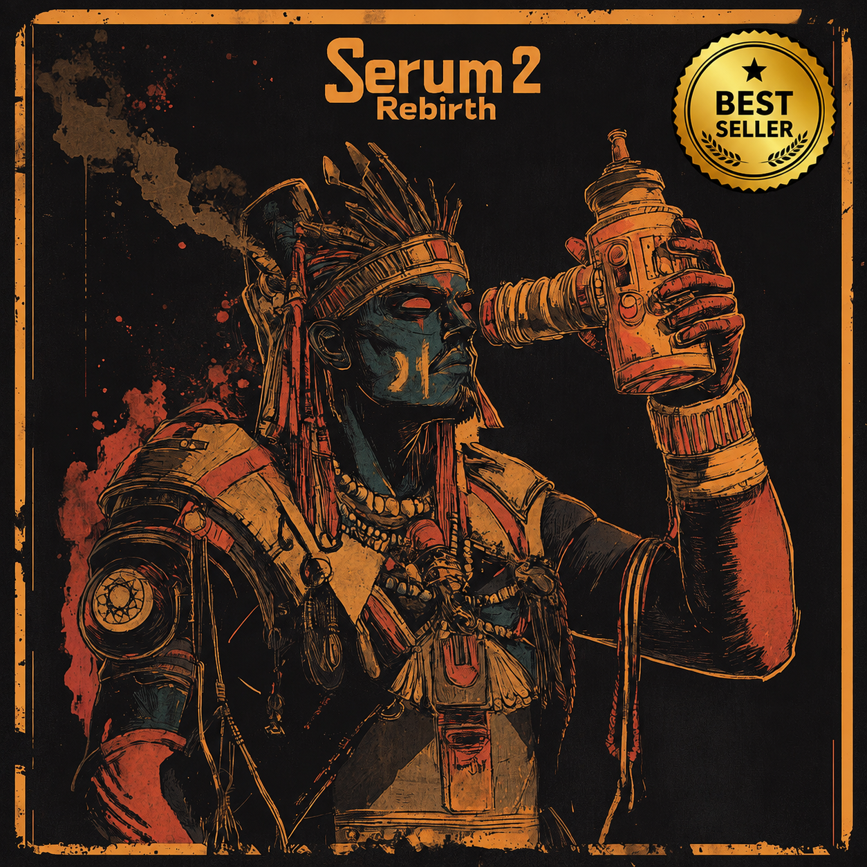 Serum 2 REBIRTH : 50 Presets