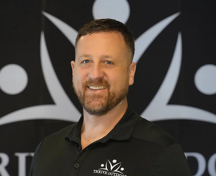 Benjamin Dudley, President at Thrive Outdoor