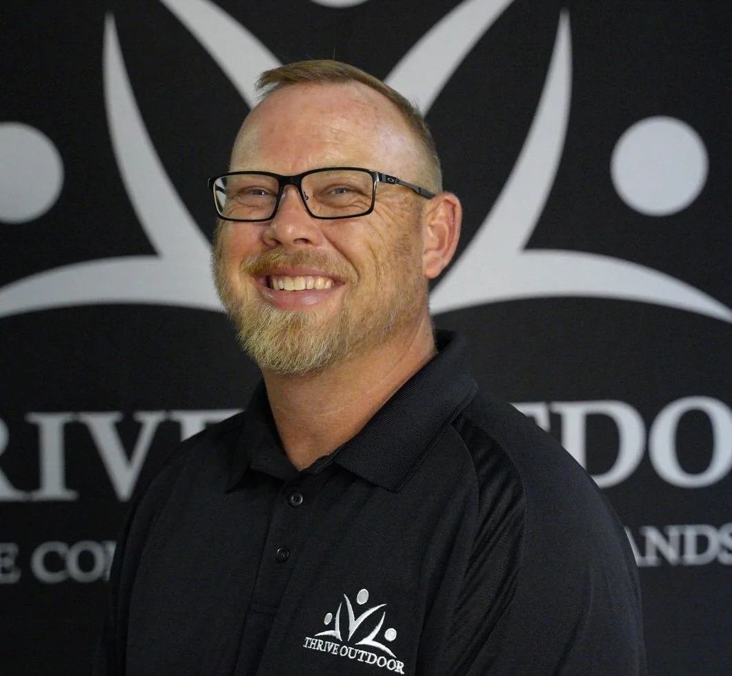 Frankie Reece - Thrive Relationship Advocate - Huntsville