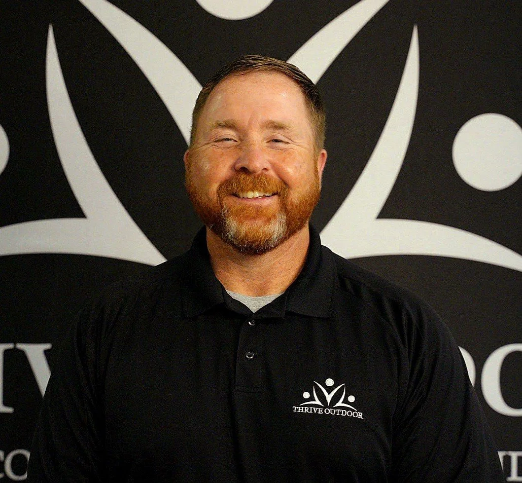 Zack Henderson - Thrive Relationship Advocate - Chattanooga