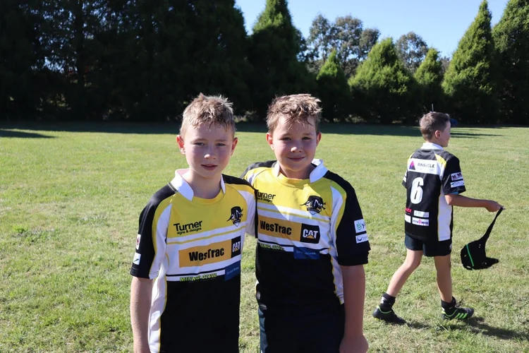 Tamnworth Rugby Tamworth Junior Rugby Union - Tamworth Tri Colours