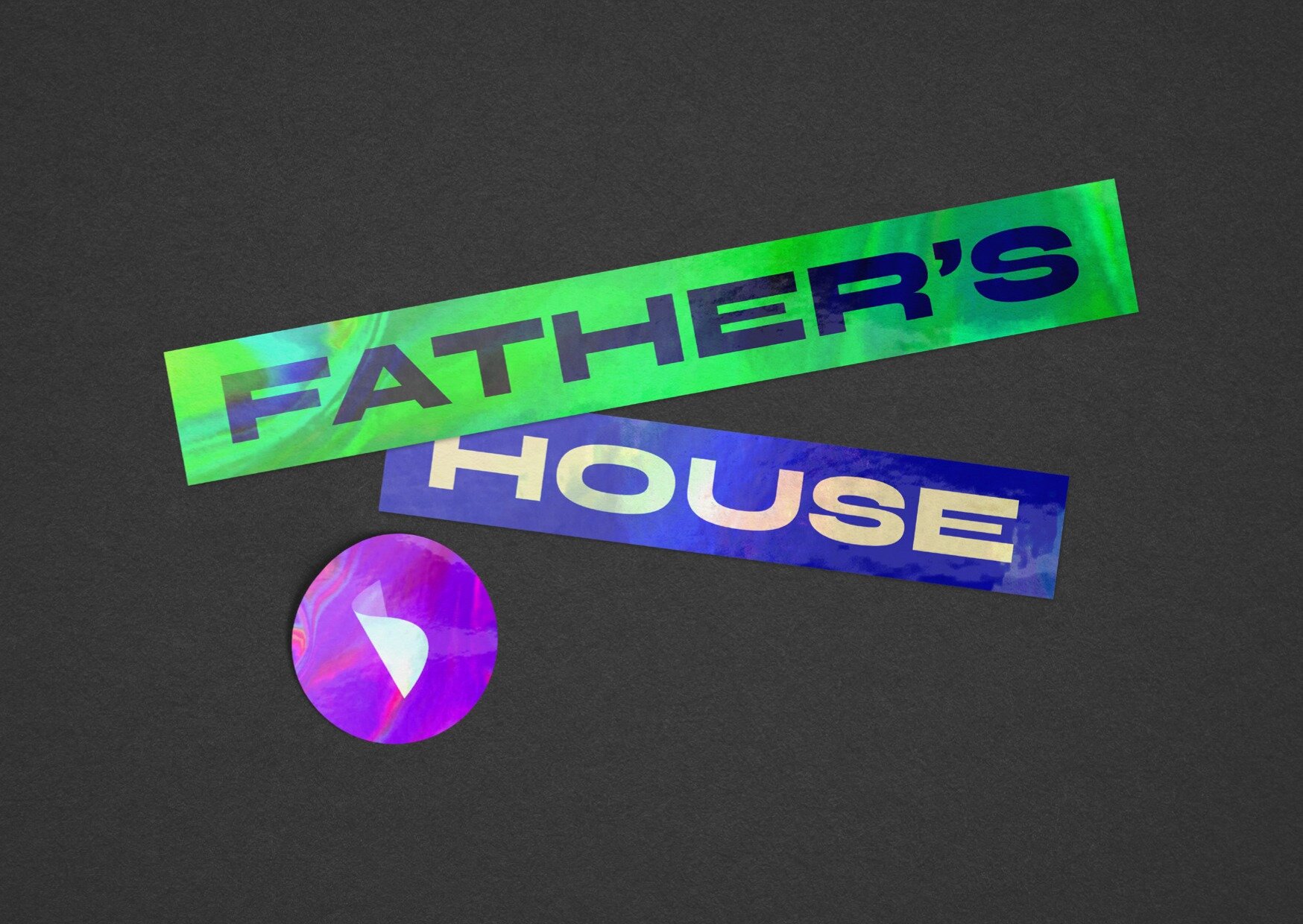 Father's House is back this Sunday! Starting at 10:20am on the first Sunday of every month, this is a full service for years R to 7. See you there!