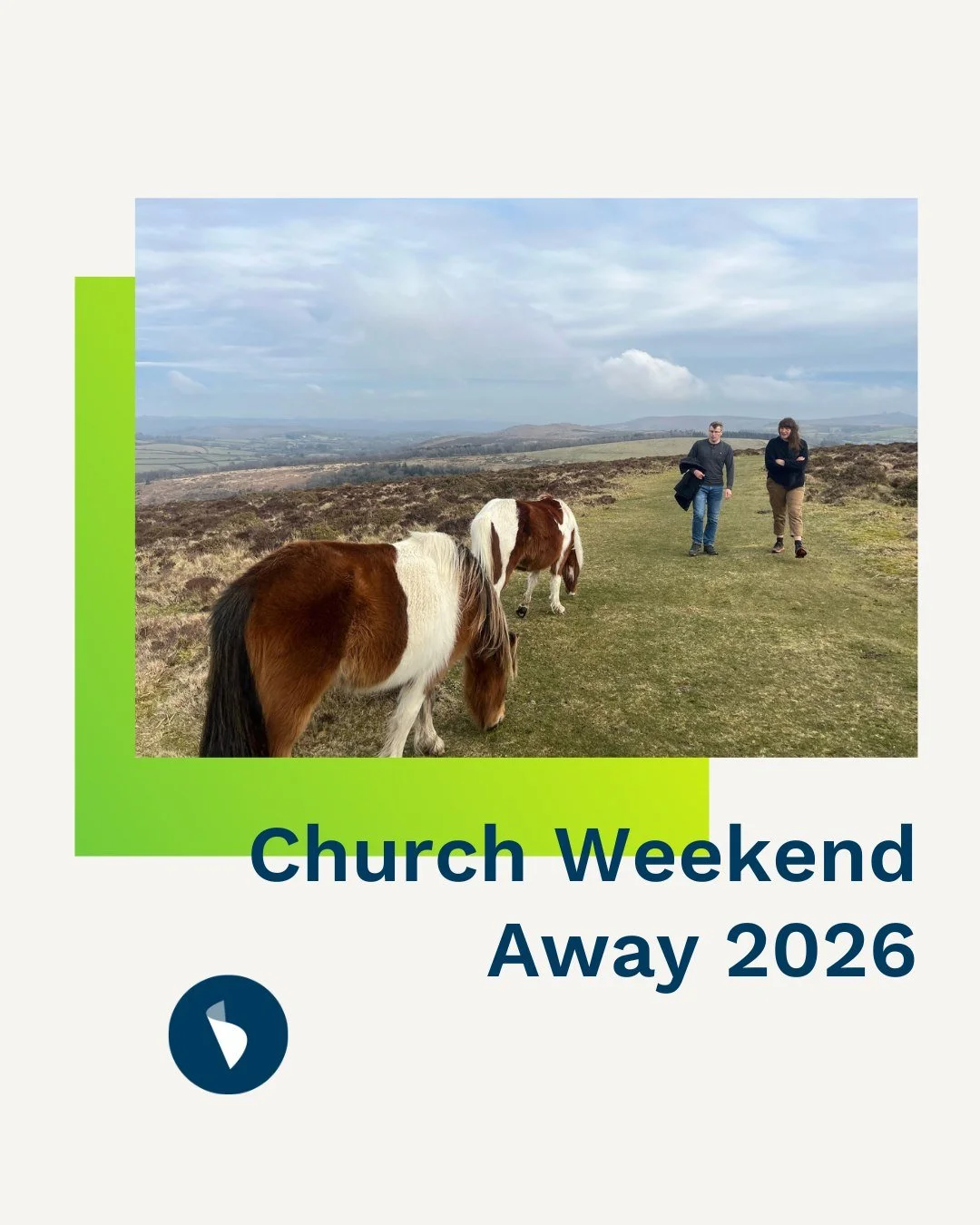 We are excited to announce that reservations are now open for the church weekend away! We will be away in the Dartmoor National Park from the evening of Friday 6th March to Sunday 8th March. Heatree offers us the space to get away together and invest