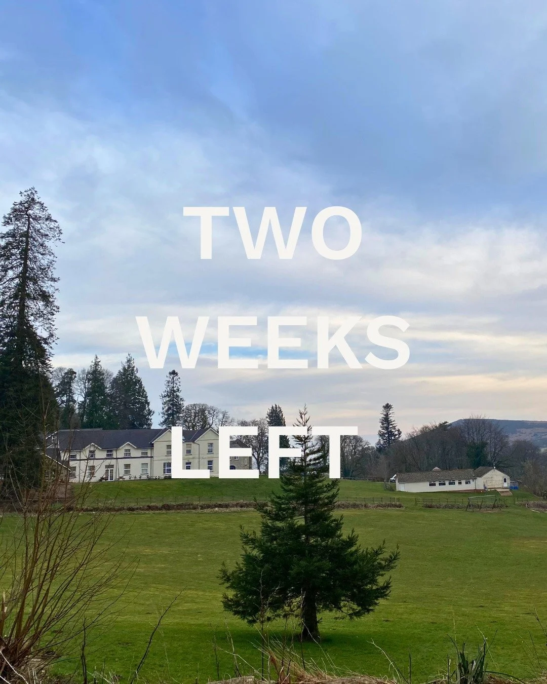 Have you booked for the Church Weekend Away? There's a place waiting for you! 

We are so excited to be heading away together to the Heatree Activity Centre within Dartmoor National Park from the evening of Friday 6th March to Sunday 8th March. Heatr