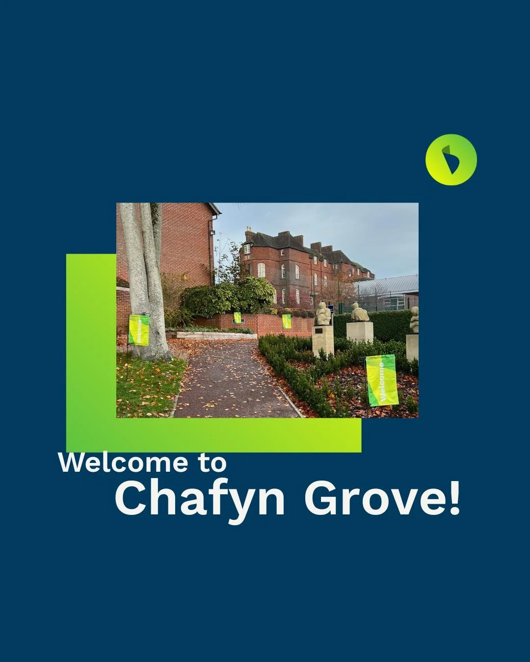 We've moved!! We're just around the corner at Chafyn Grove School, 18 Bourne Ave, SP1 1LS - join us from 10am for hot drinks and a warm welcome before the service starts at 10:30am. See you on Sunday!
