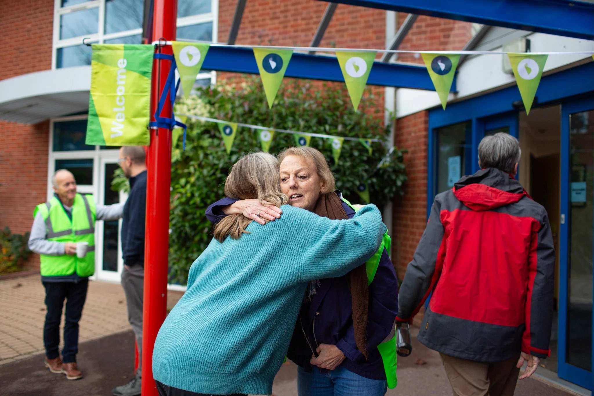 Merry Christmas! We are not meeting this Sunday 28th December so we won't be around to give you a warm welcome... but we do look forward to seeing you on Sunday 4th January! ✨