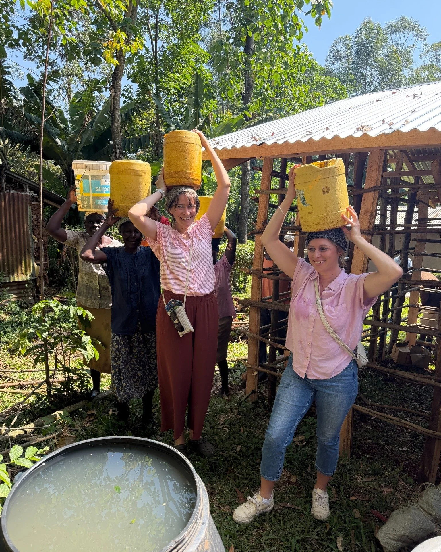 Part Two // Our team that went to Kenya had a very successful trip! Thank you to all those who contributed by praying, giving or going! We were able to gift 9 cows &amp; 5 motorbikes to local pastors, as well as raise the funds to build two houses fo