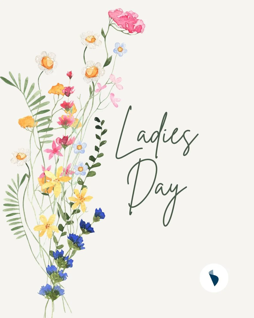 A day for the ladies! 💐 

You're invited to join us on Saturday 6th June, 10am - 3:30pm. 

Further details and booking information can be found in our weekly newsletter or get in touch with the church office. We look forward to seeing you there!