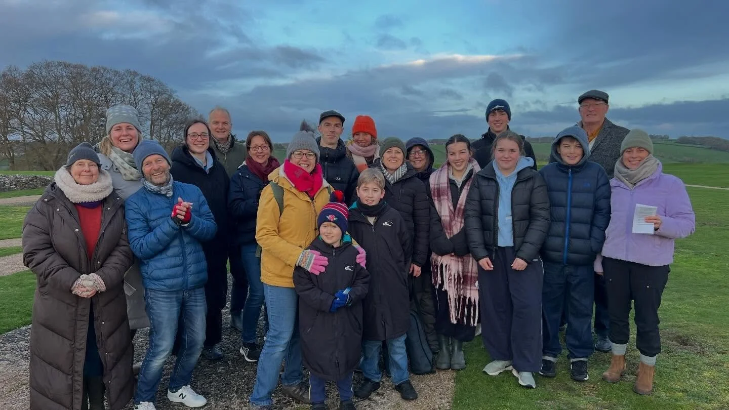 This year&rsquo;s Easter Sunrise Service crew! This is one of our favourites things over Easter - joining with St Francis, Salisbury Baptist, Elim and Hope Church to collectively celebrate the resurrection of our King Jesus 🙌