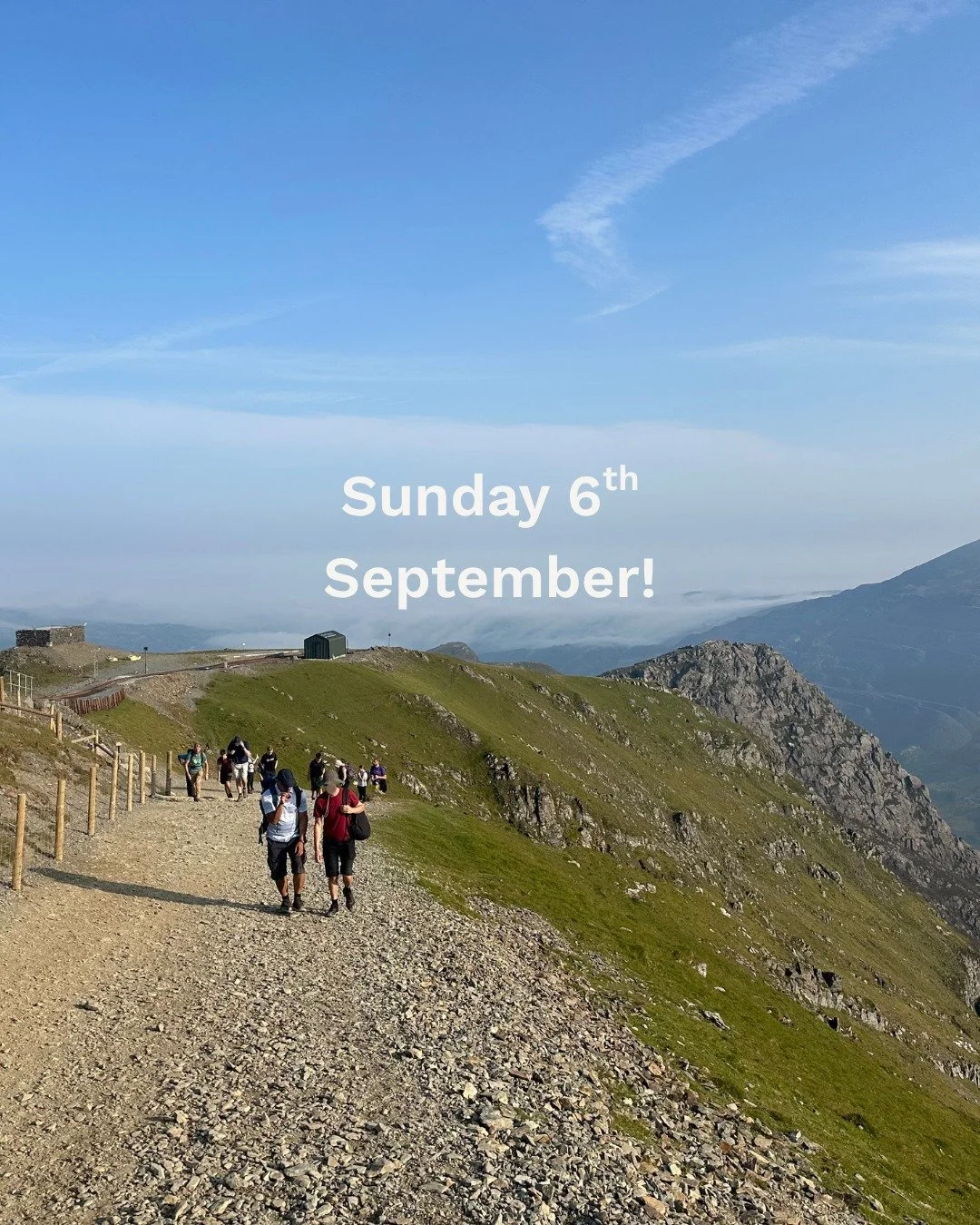 We hope you have had a wonderful time over the summer, and perhaps some mountain top moments of your own! We are so looking forward to formally gathering together again this Sunday 6th September! Come along from 10am to catch up over hot drinks and s