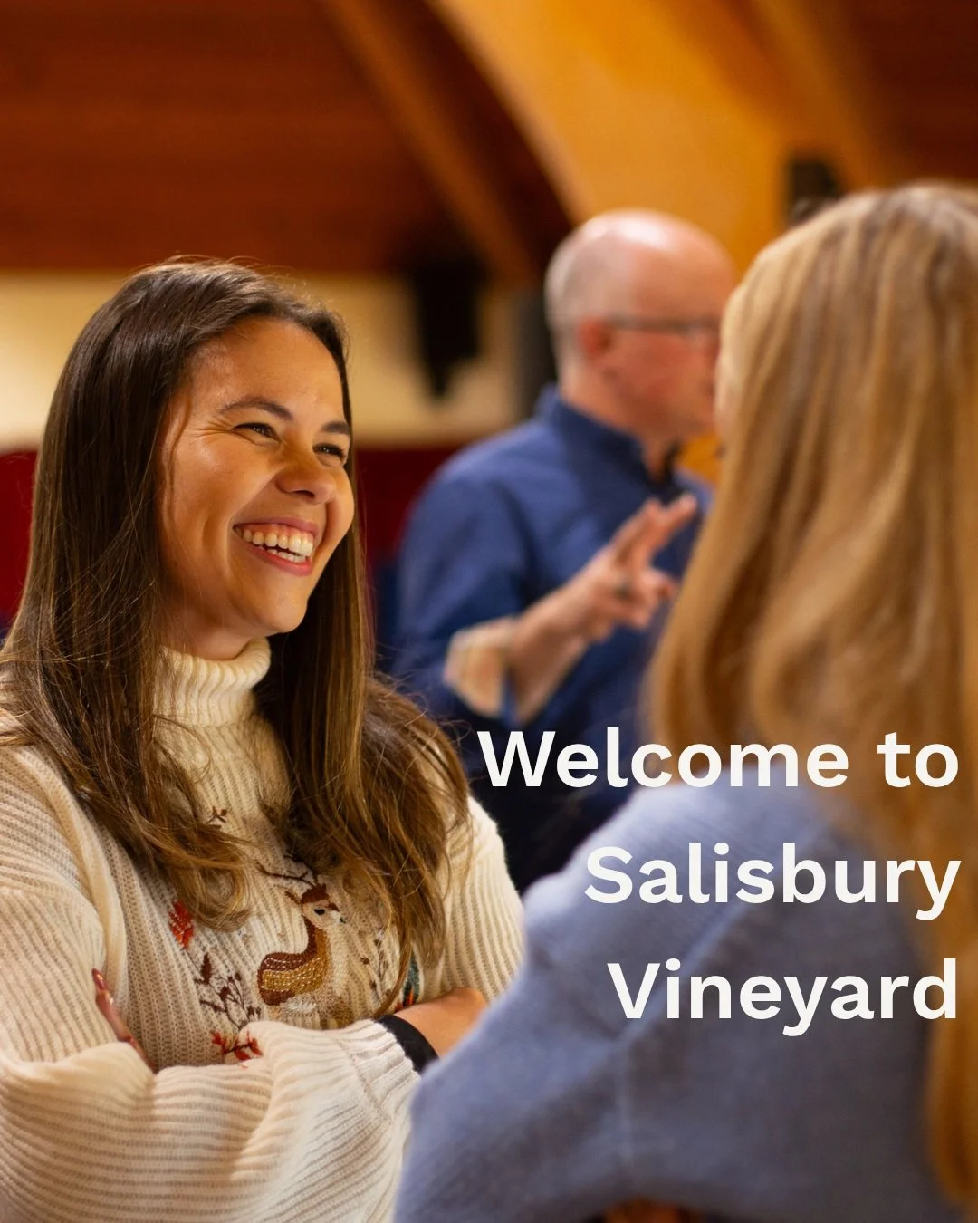 Thinking of coming along? We know it can be daunting coming to a new place with new people but we are so looking forward to welcoming you and helping you feel at home! Get in touch if you have any questions or check out our website. We hope to see yo
