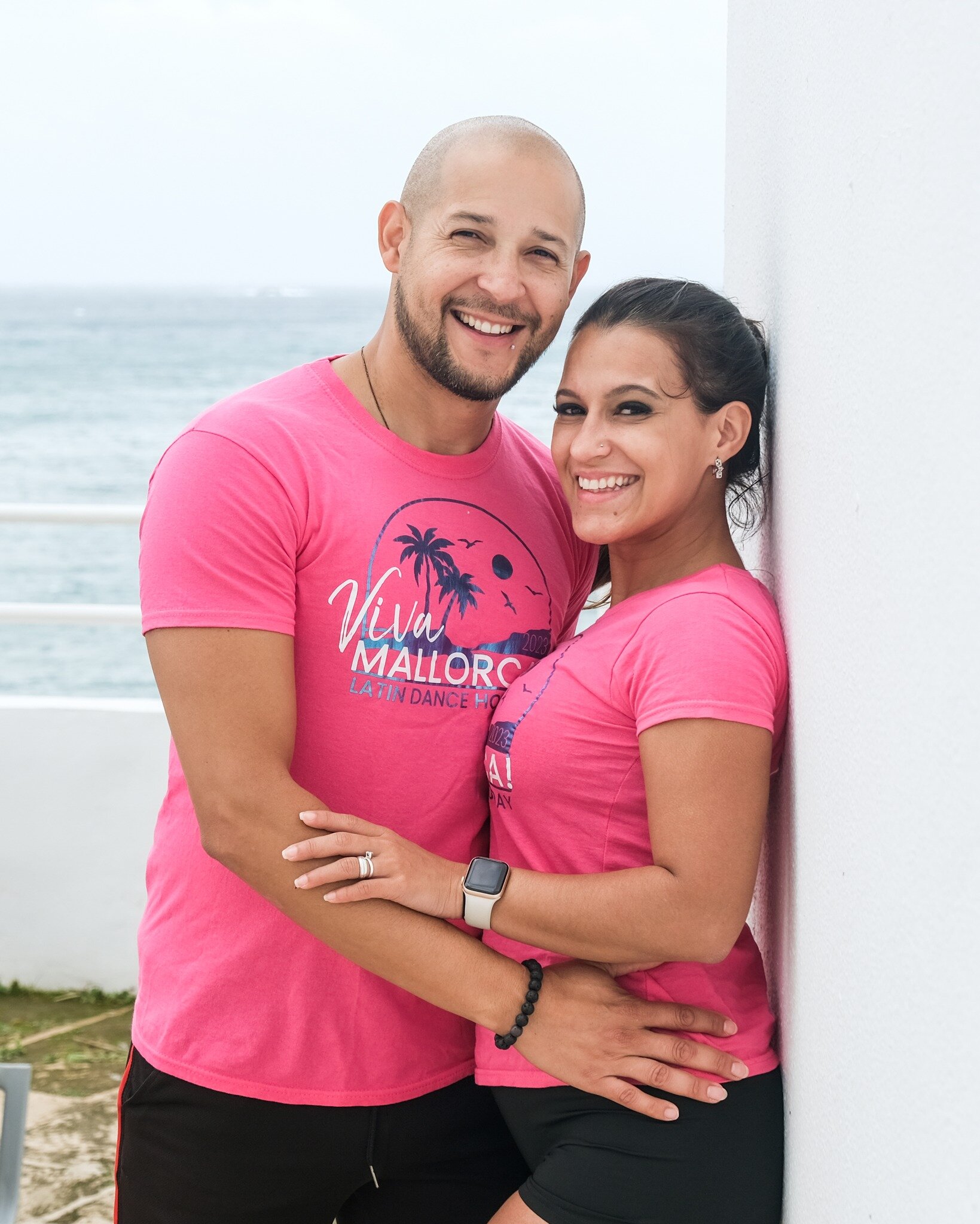 🩷🩷ANNOUNCEMENT!🩷🩷

Joining us in Mallorca again this October - Raul &amp; Carol from Cambridge will be teaching us Bachata and Salsa. 

Make sure these guys classes are circled on your workshop timetable!

 #BachataDancing #Dancers #DanceHoliday 
