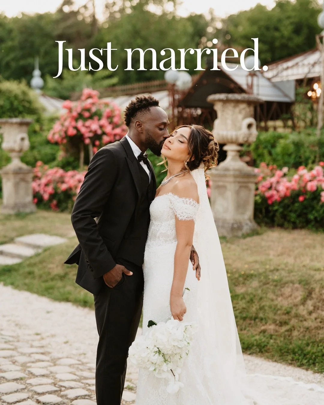 No rush.
No timeline.
Just presence and joy.

S &amp; Y &mdash; Ch&acirc;teau de Vallery.

Venue: @chateaudevallery 
Planner: @sonsouevents 
Photo: @maximehernandezphotography 
2nd shooter: @elsadaniel.wedding 
Video: @caio.coelho.films
2nd shooter: 