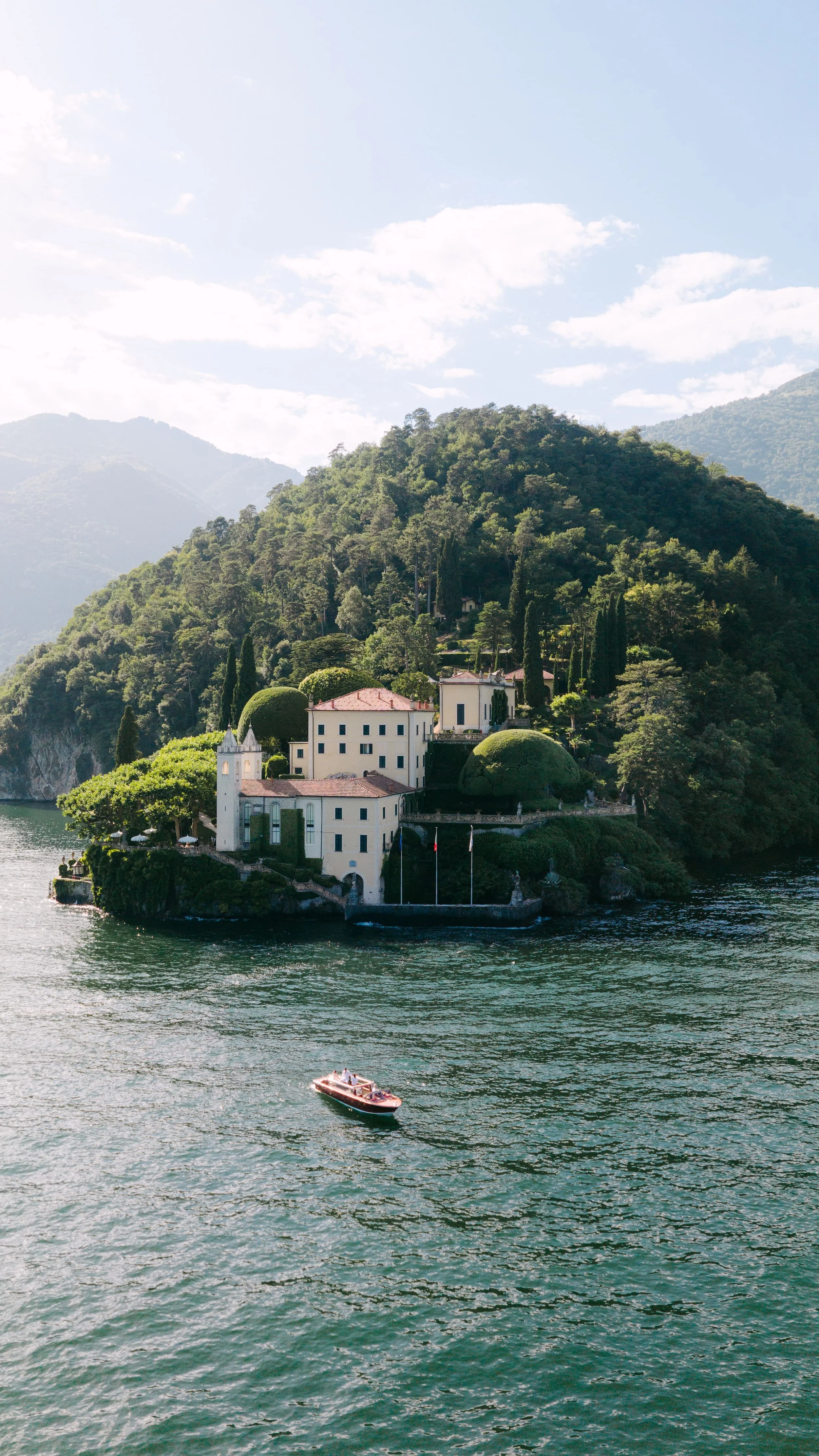 Lake Como Pre-Wedding Film: A Cinematic Save the Date
