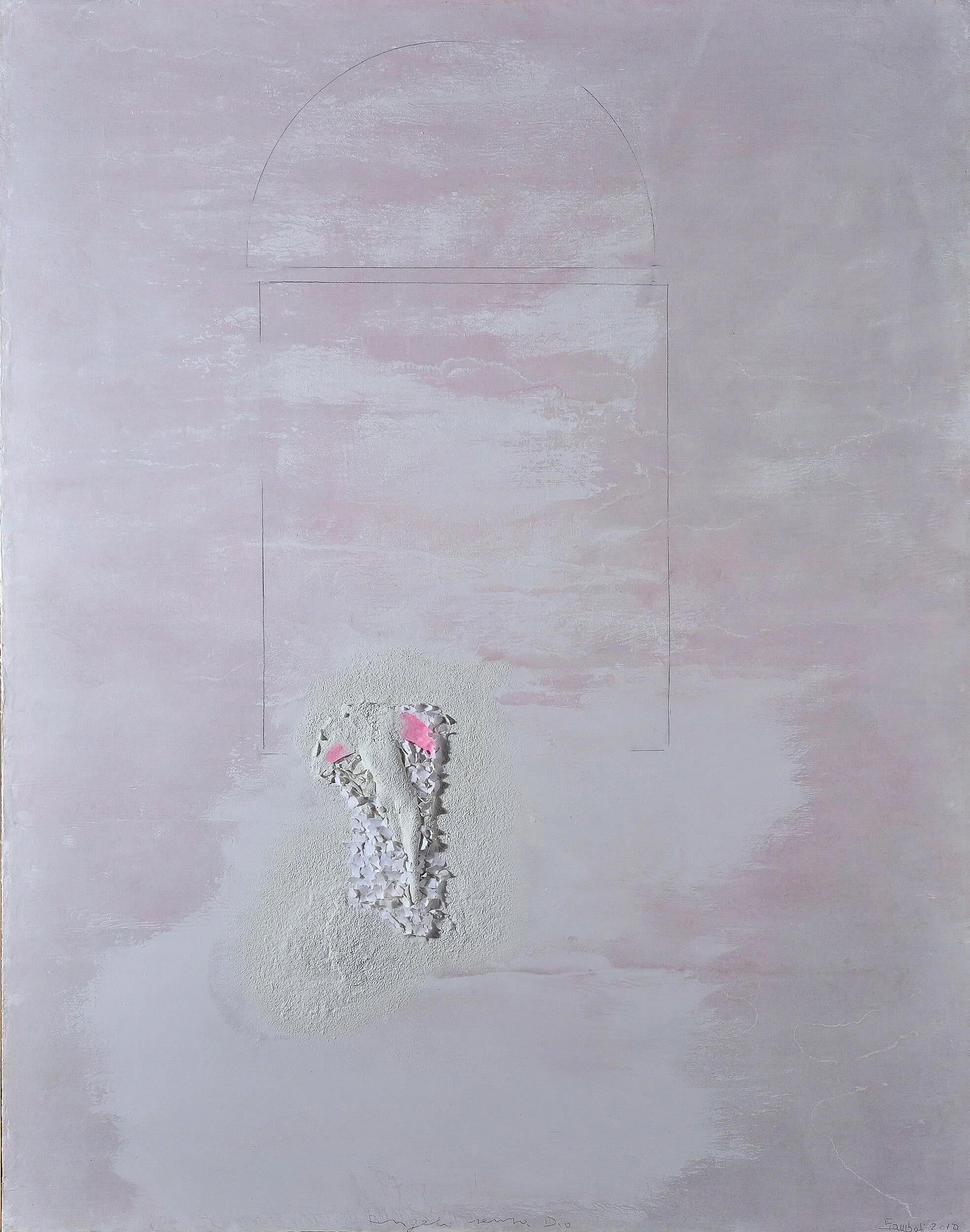 Angelo senza Dio (2010)