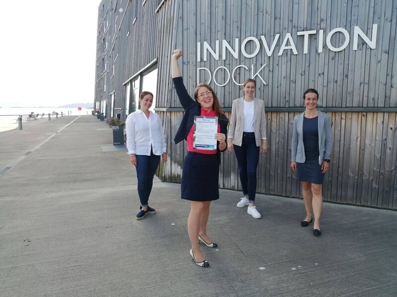 HOUSE OF SIGNS STAKK AV MED GRÜNDERPRIS I DIGITAL FINALE