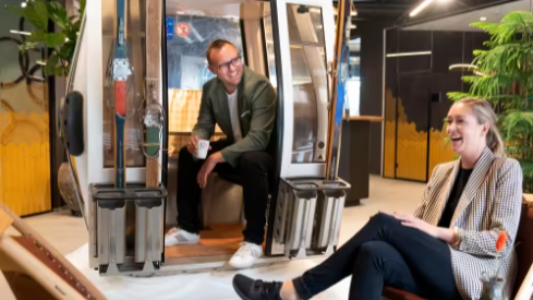 Vil du være med å drive internasjonalisering for startups? Bli vår nye prosjektleder!