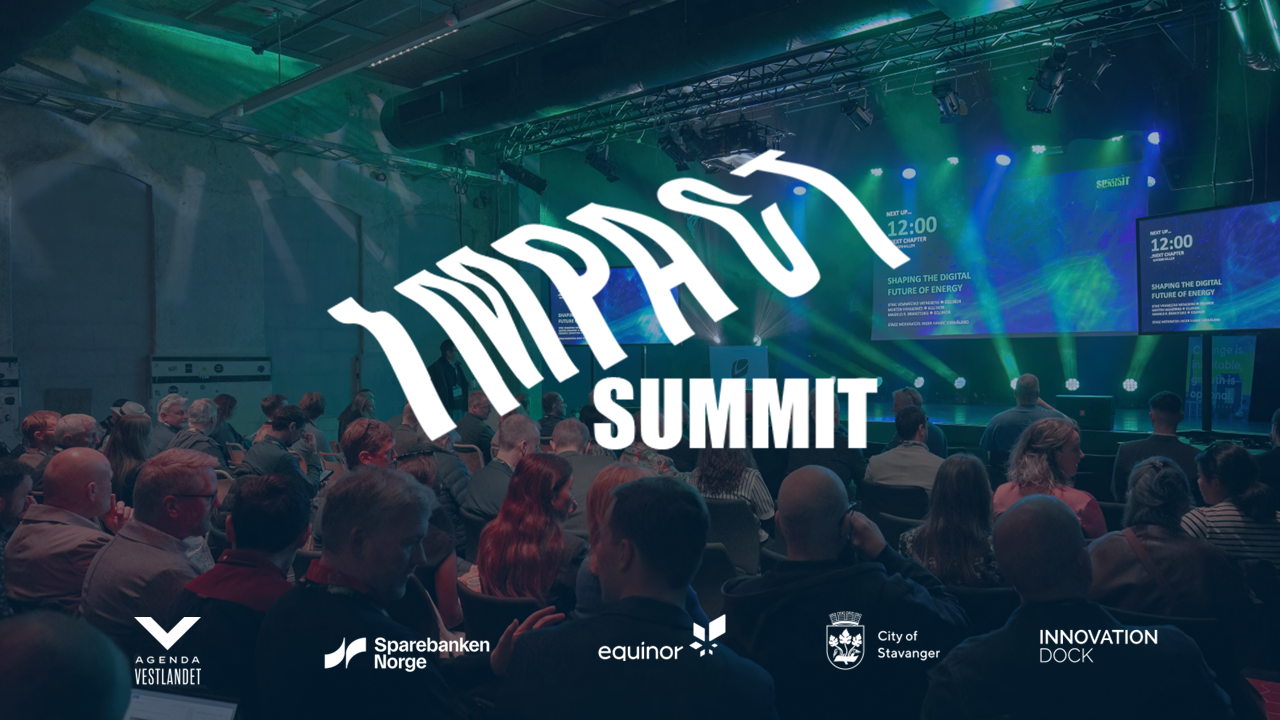 Impact Summit &amp; Awards: sett av 23. april!