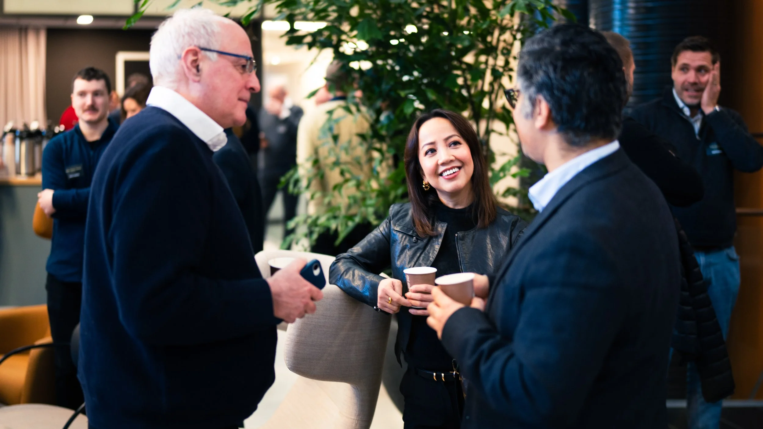 Fra industribehov til mulighet: slik gikk første Insight Session