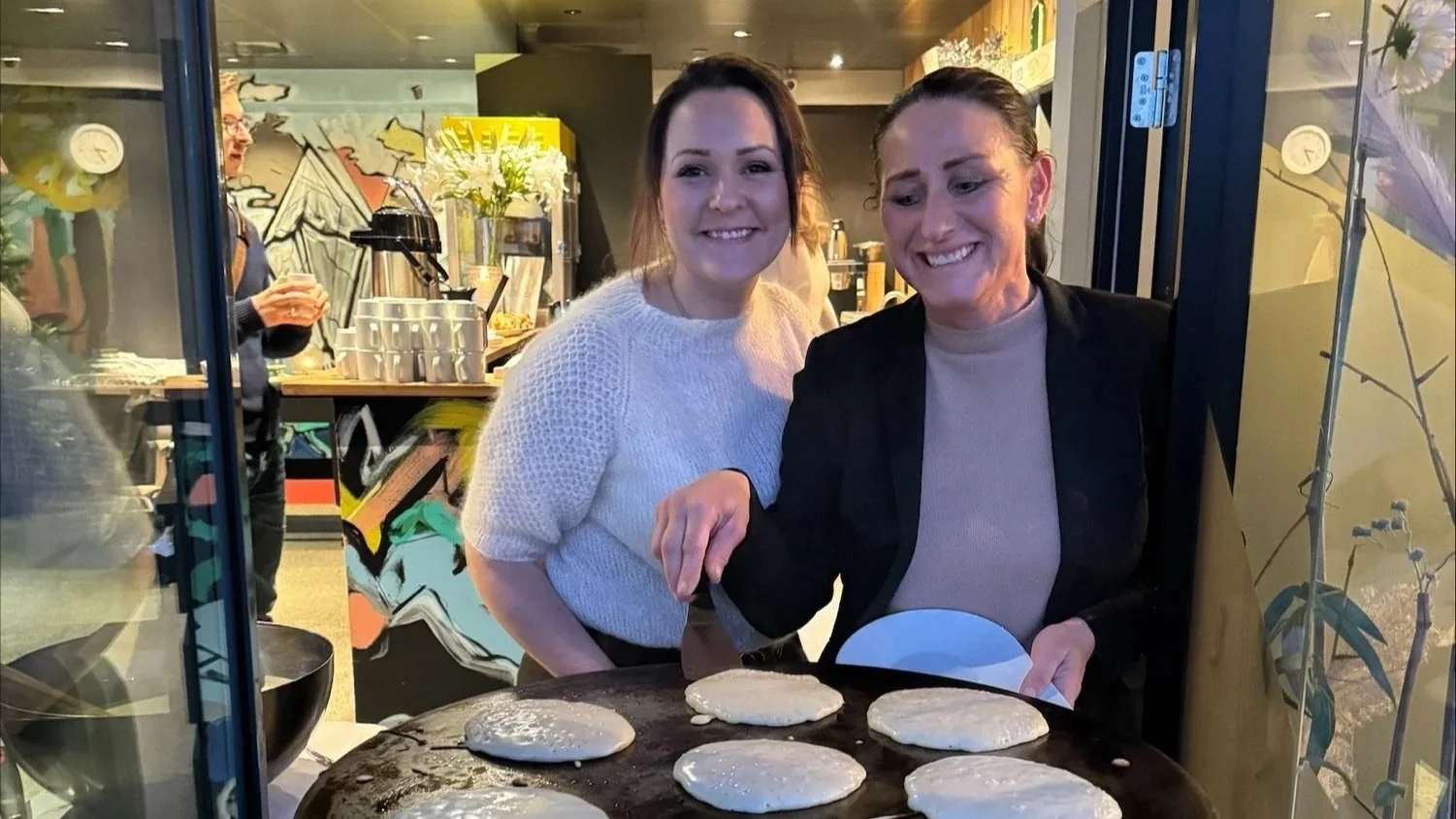 Key takeaways fra frokostseminaret med Thommessen