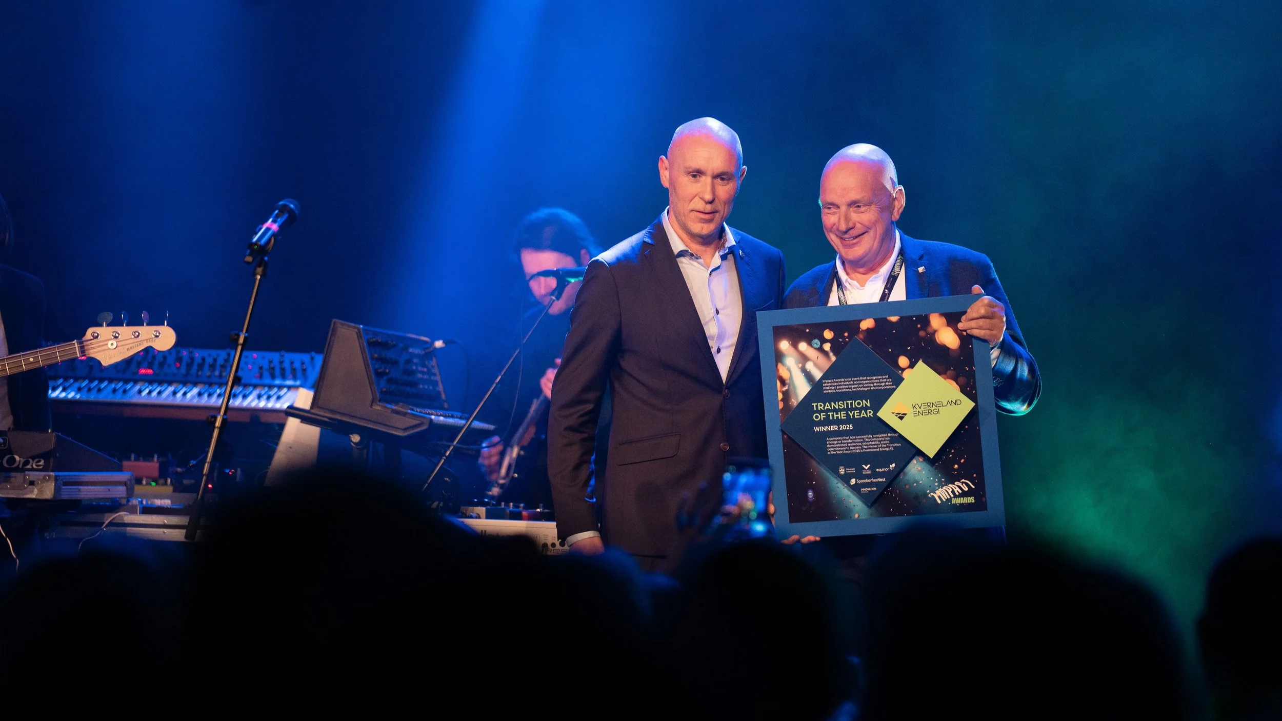 Impact Awards: Nominer dine favoritter før 13. mars